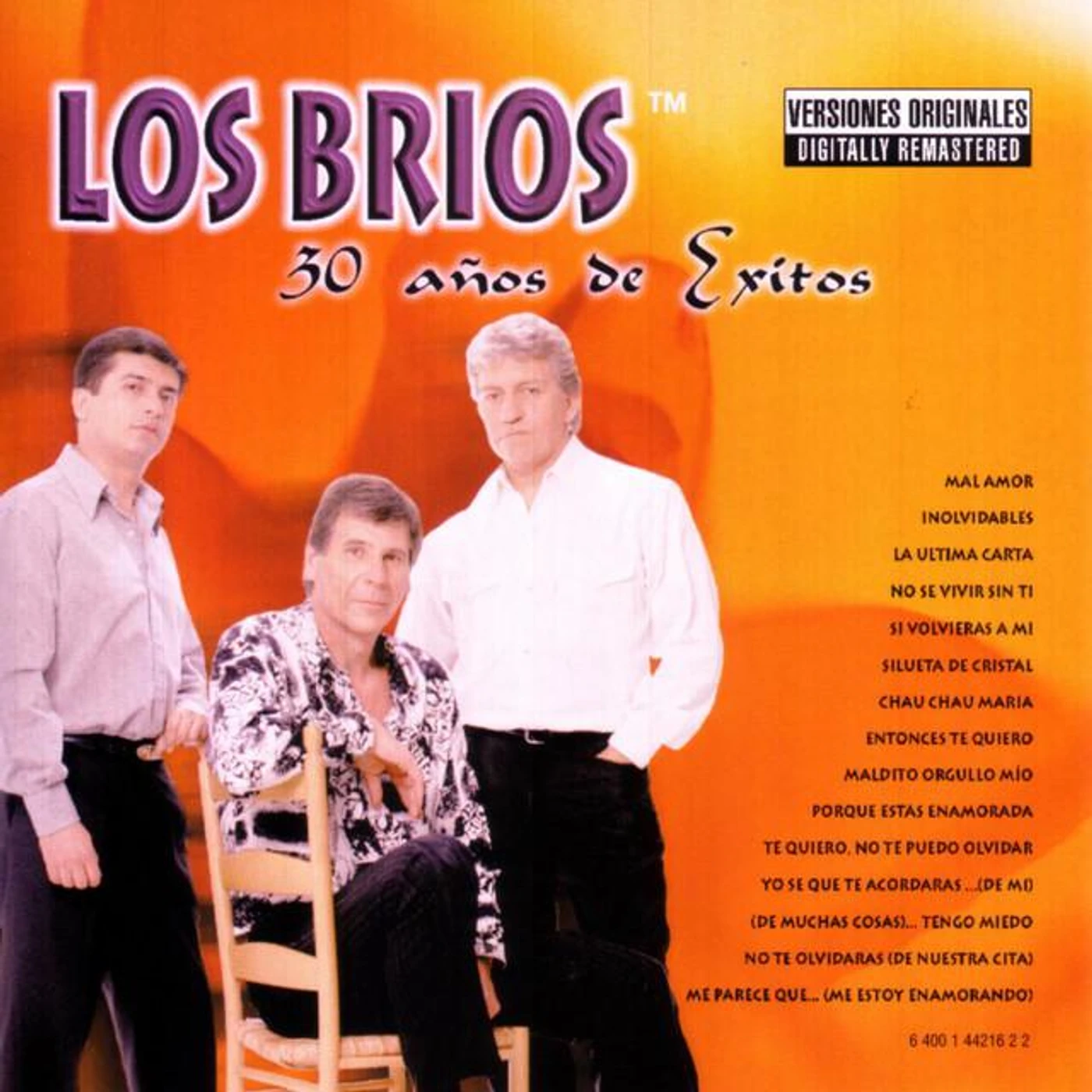 Los Brios Brand Page