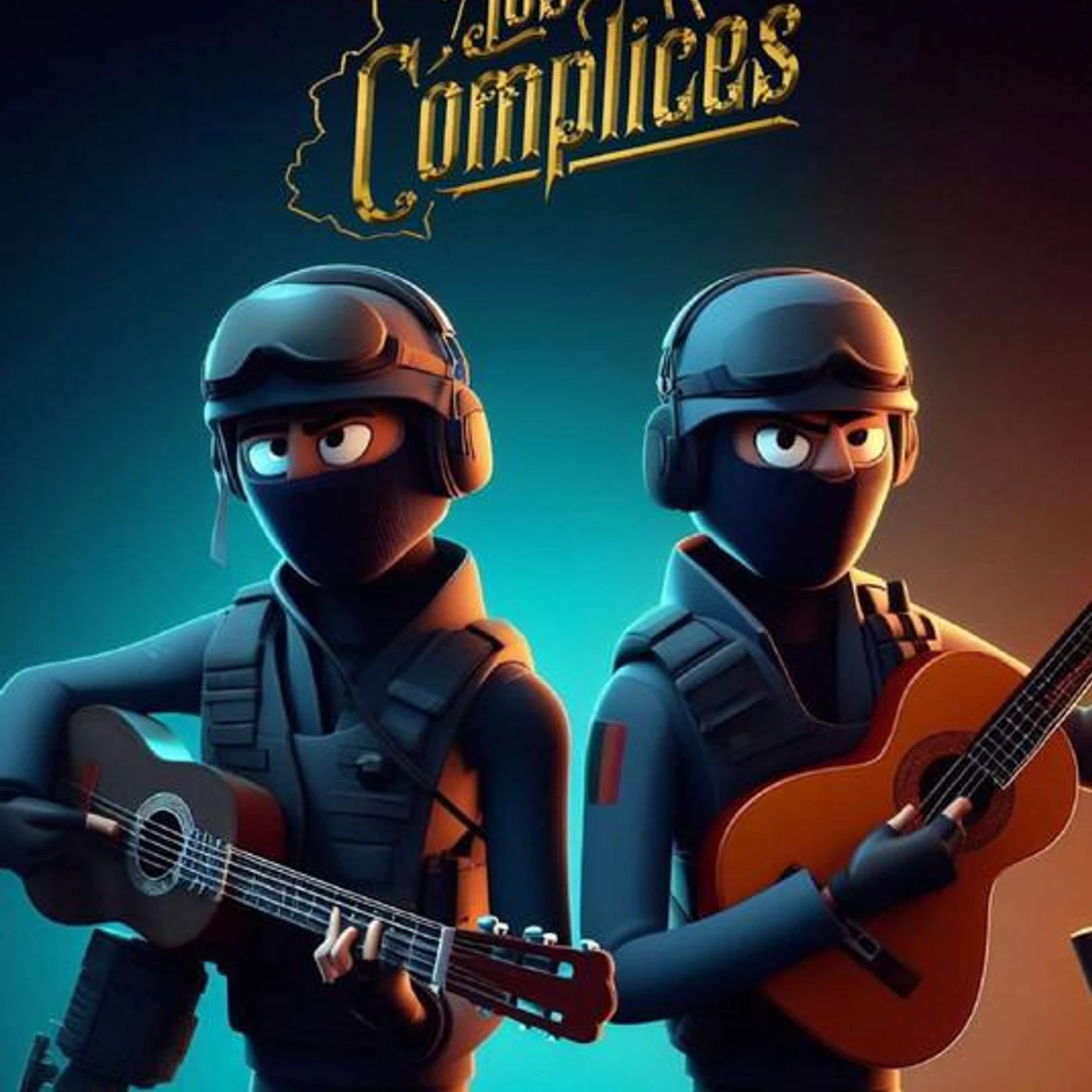 Los Cómplices Brand Page
