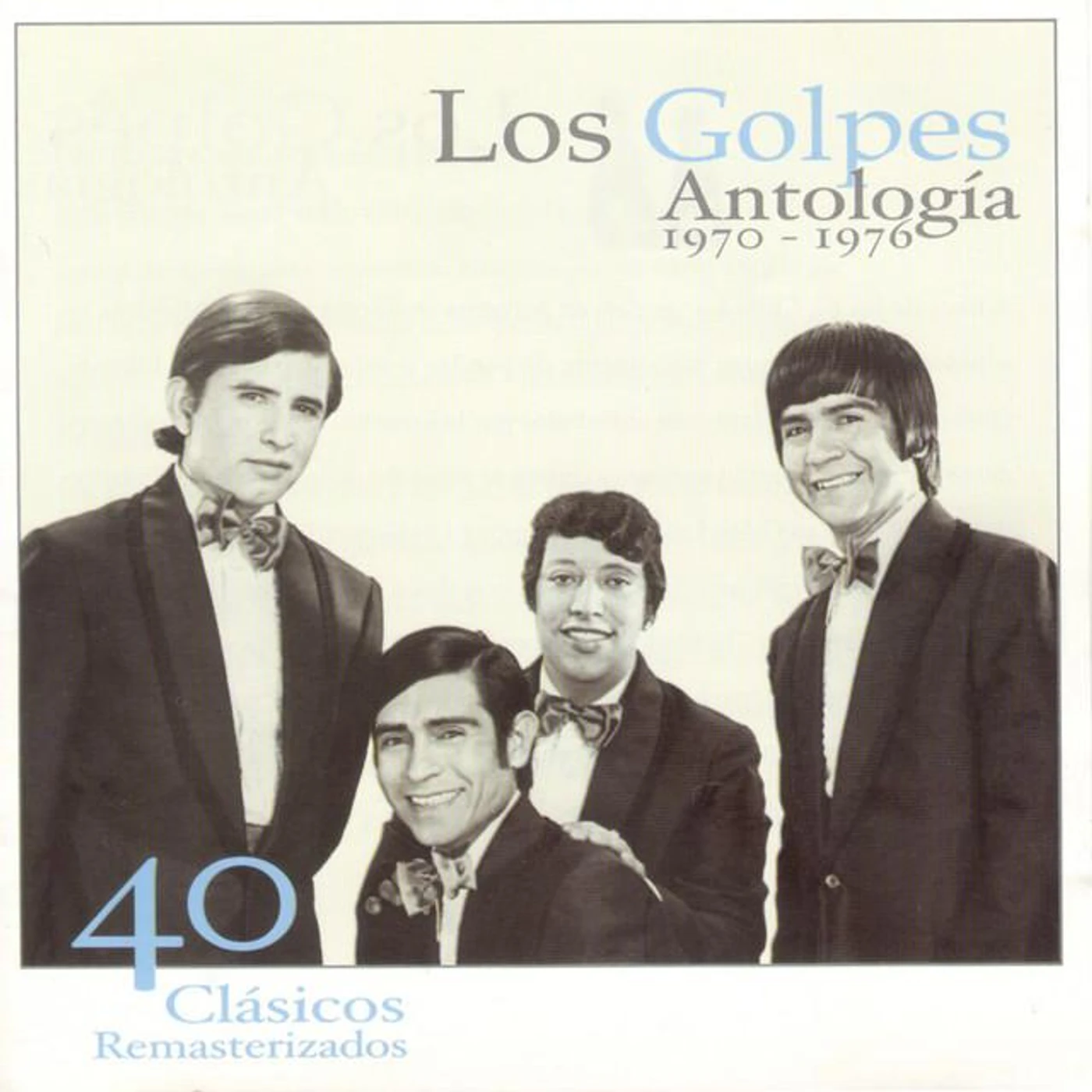 Los Golpes Brand Page