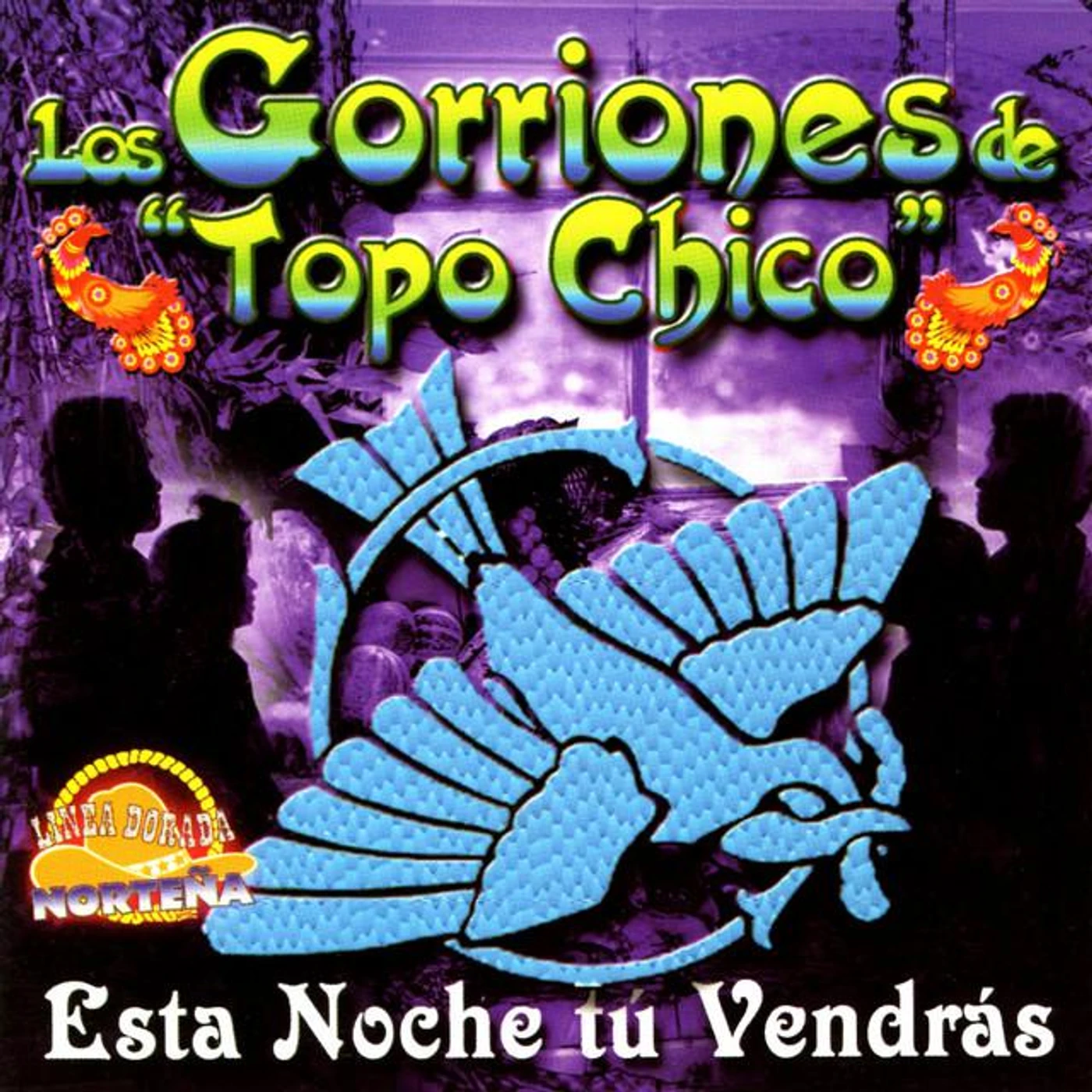 Los Gorriones de Topo Chico Brand Page