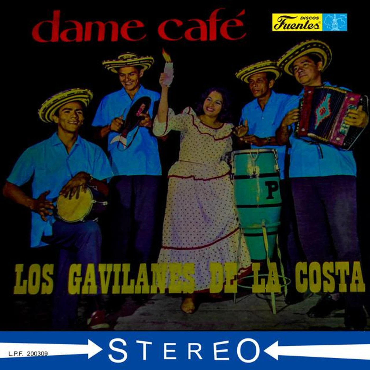 Los Gavilanes De La Costa Brand Page