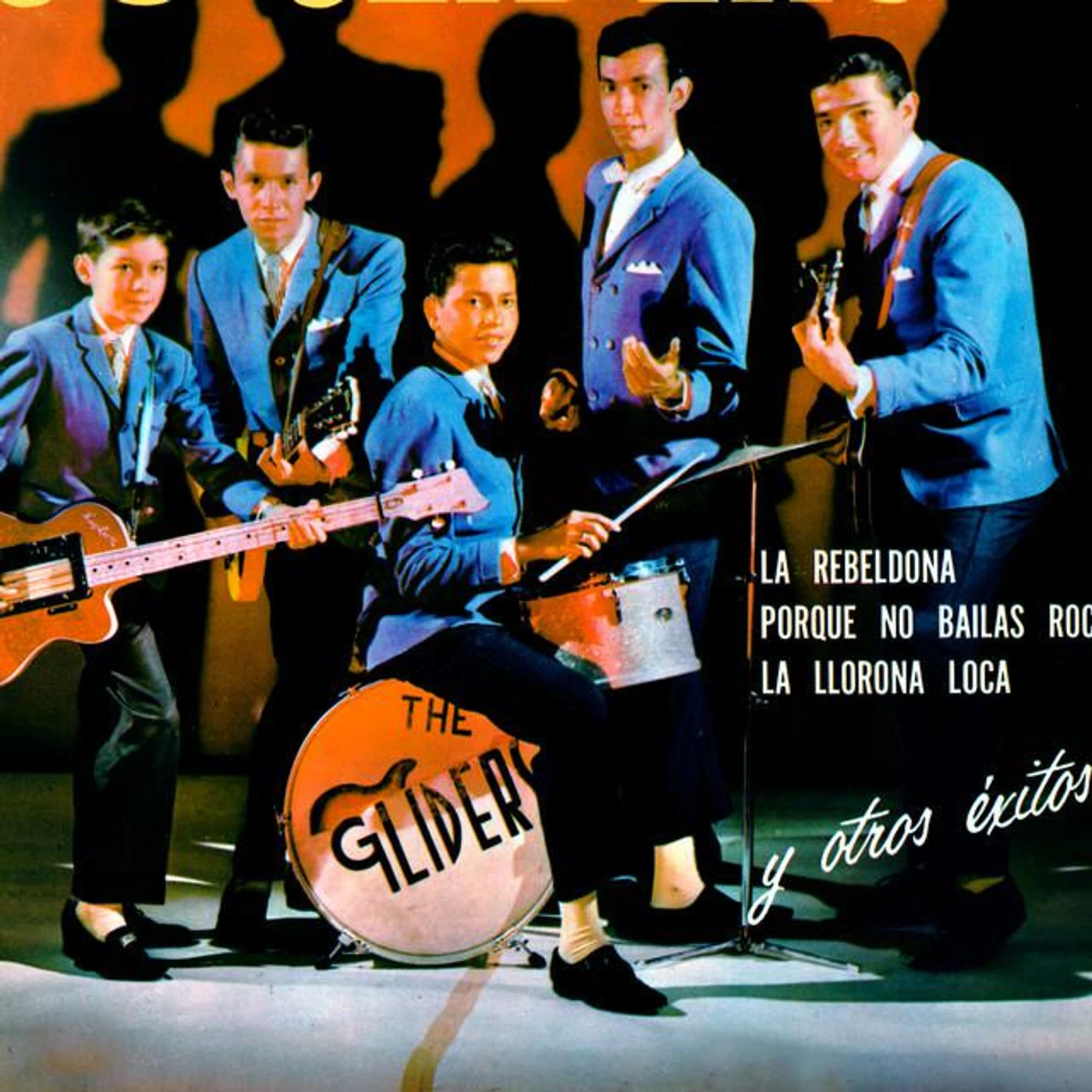 Los Gliders Brand Page