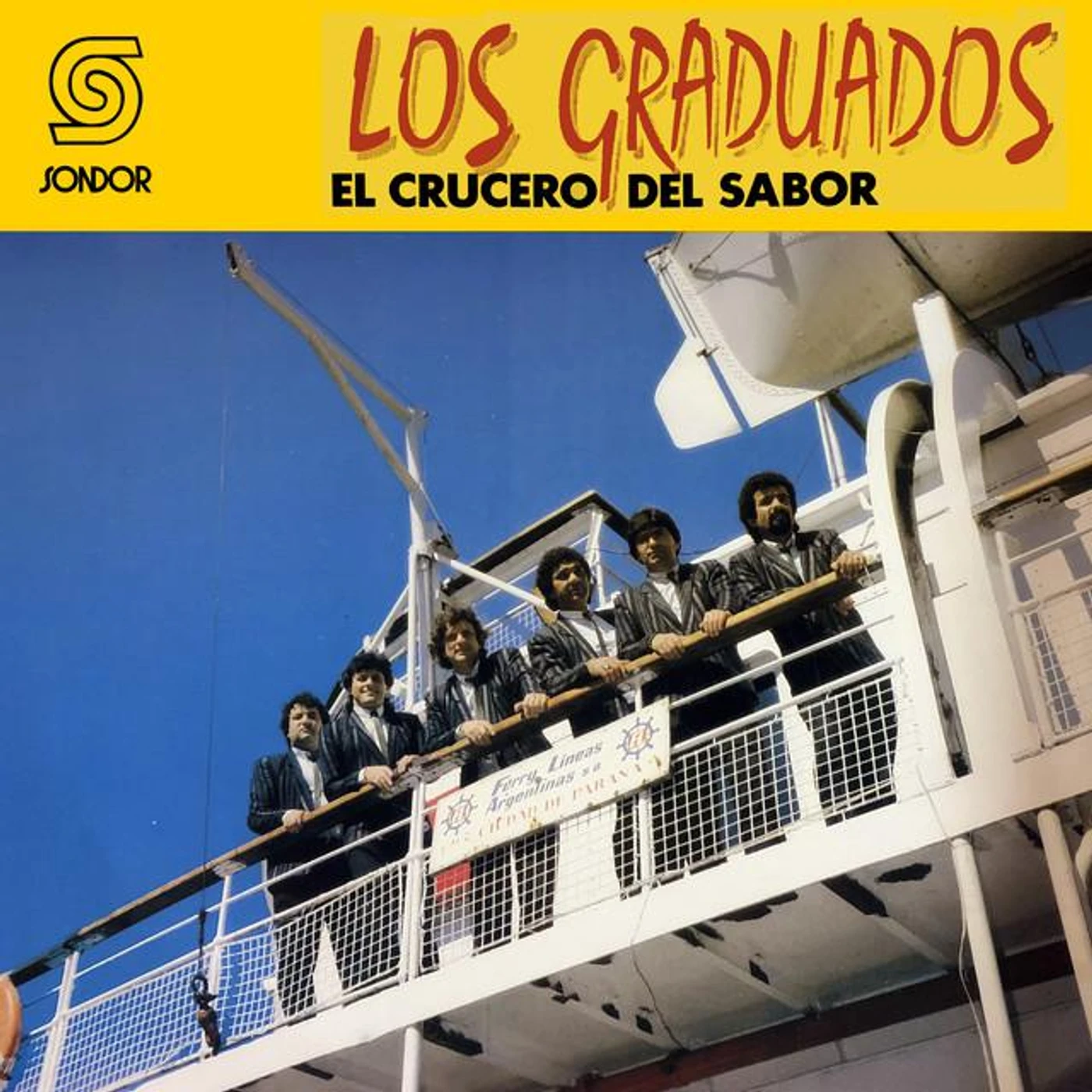 Los Graduados Uruguay Brand Page