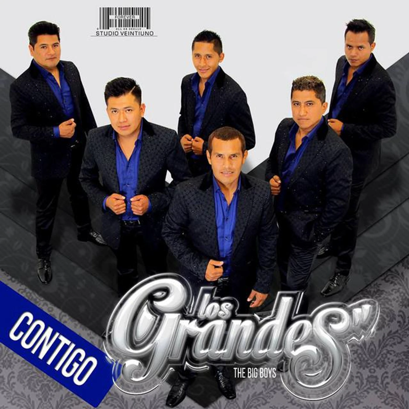 Los Grandes the Big Boys Brand Page