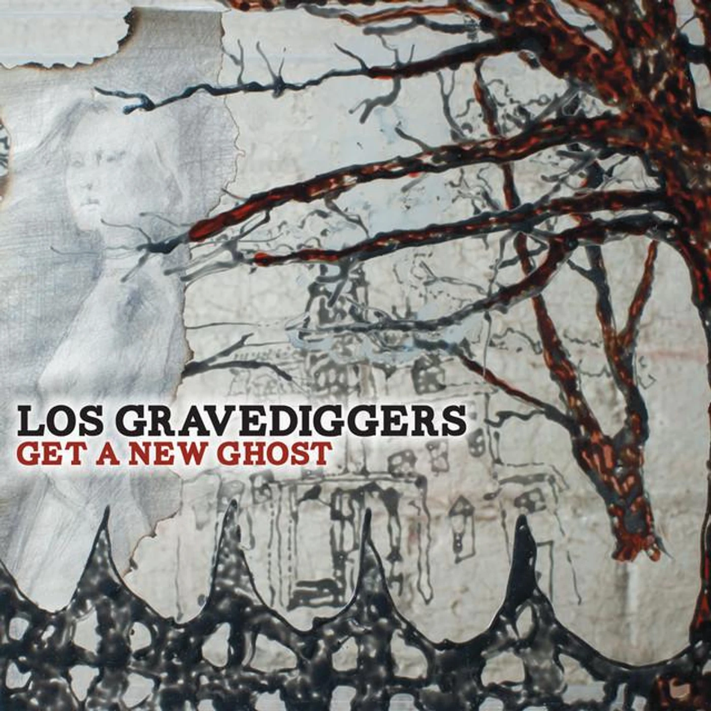 Los Gravediggers Brand Page