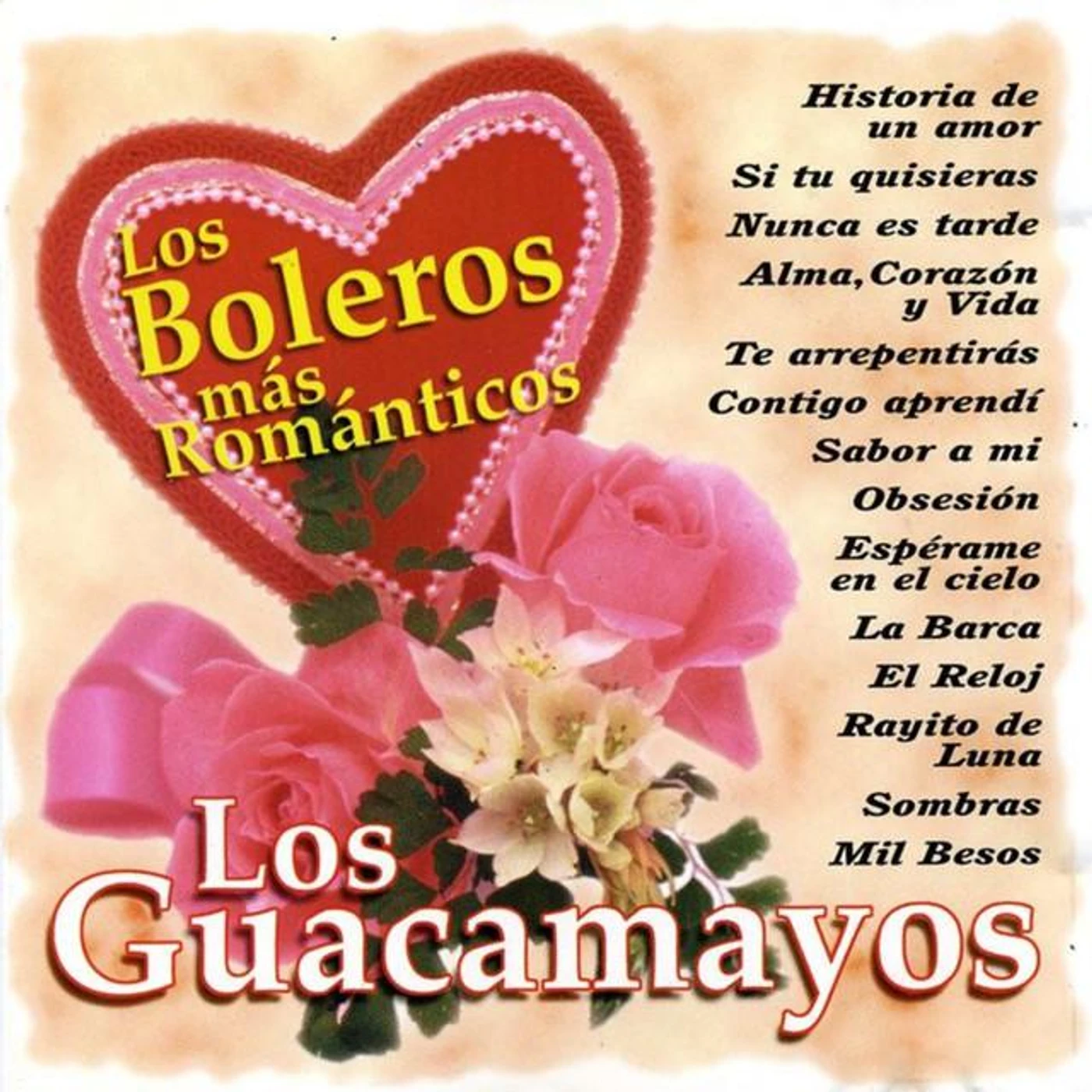 Los Guacamayos Brand Page