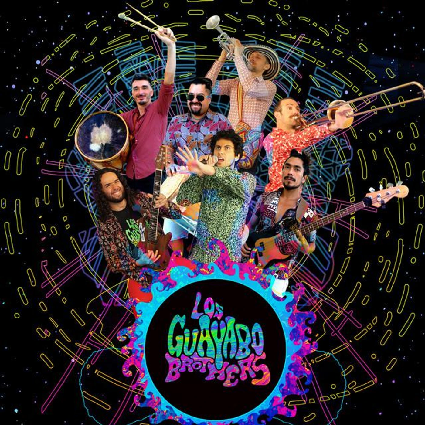 Los Guayabo Brothers Brand Page