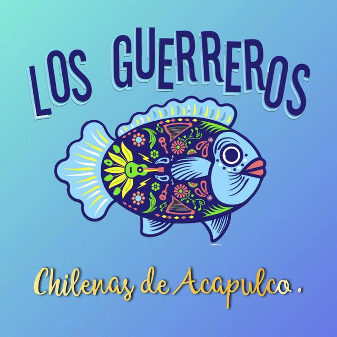 Los Guerreros de Acapulco Brand Page