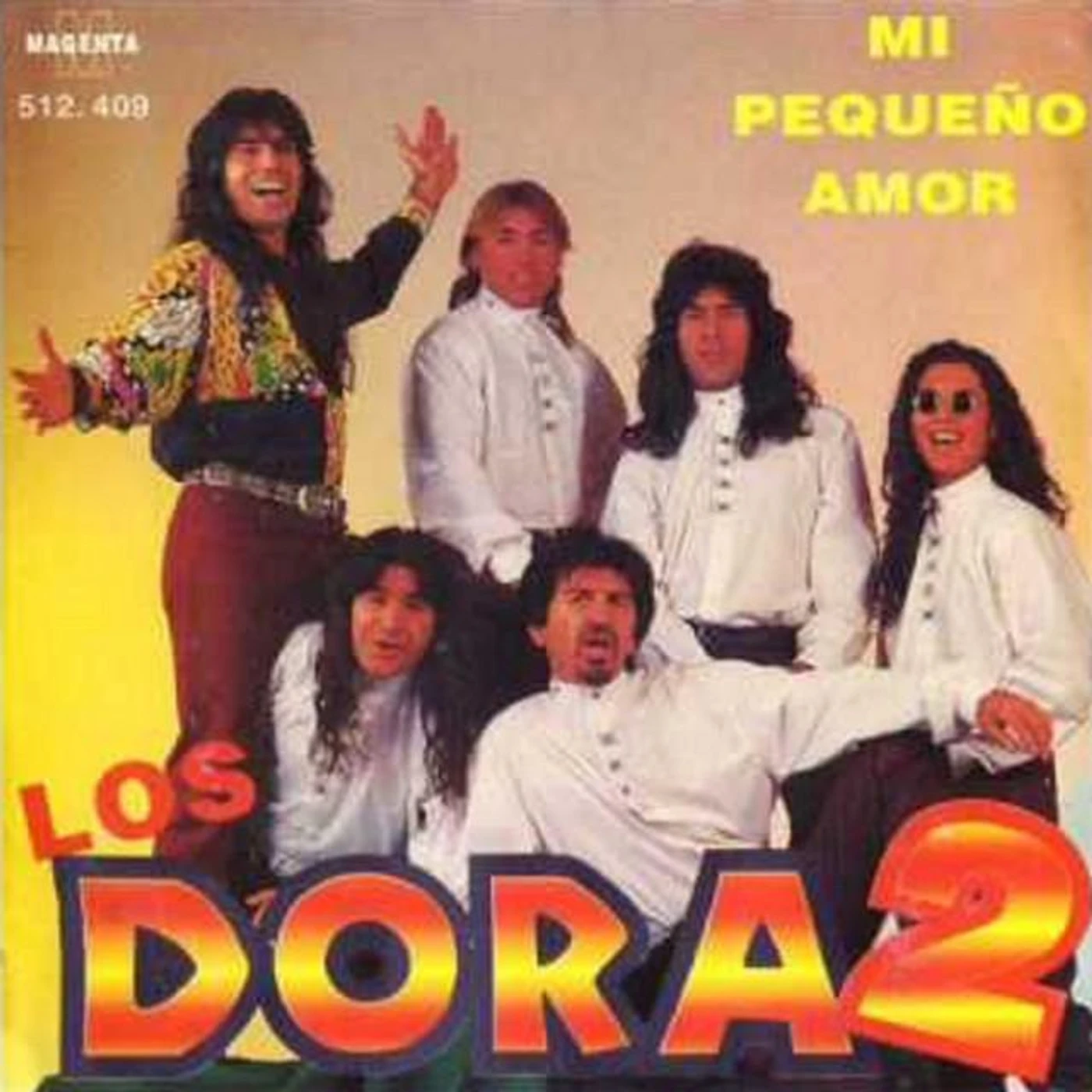 Los Dora 2 Brand Page