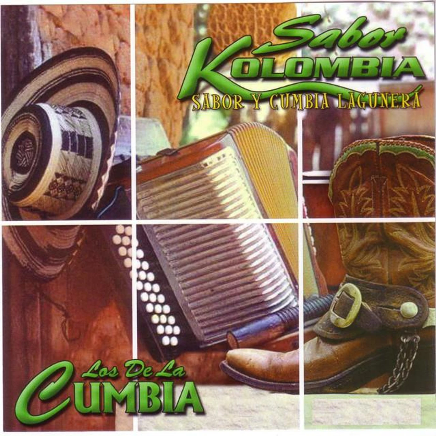 Los De La Cumbia Brand Page