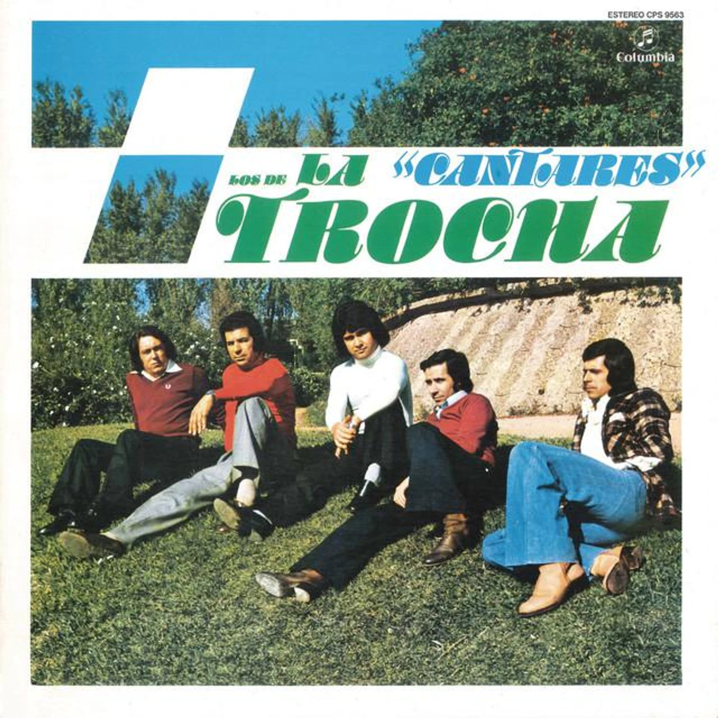 Los de la Trocha Brand Page