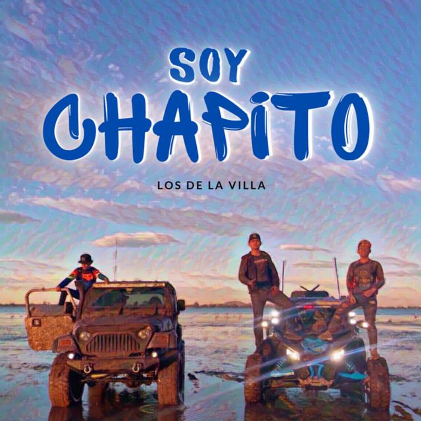 Los De La Villa Brand Page