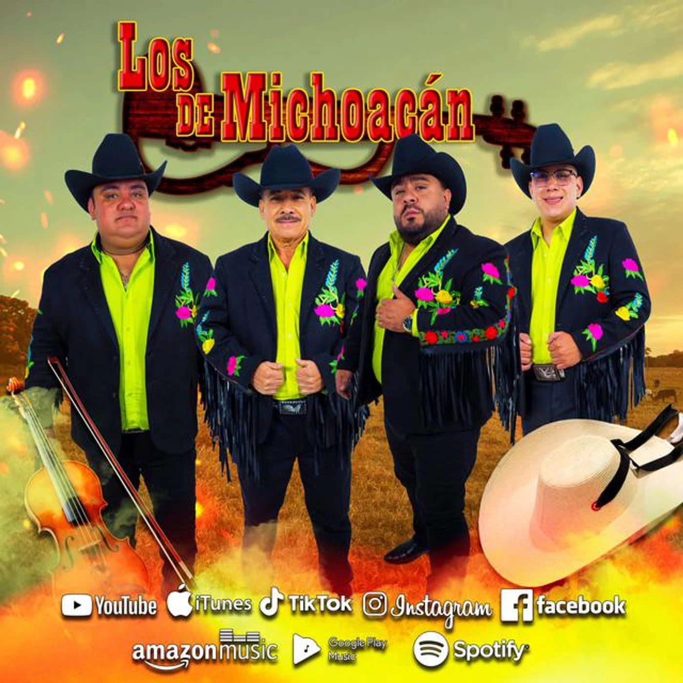 Los De Michoacan