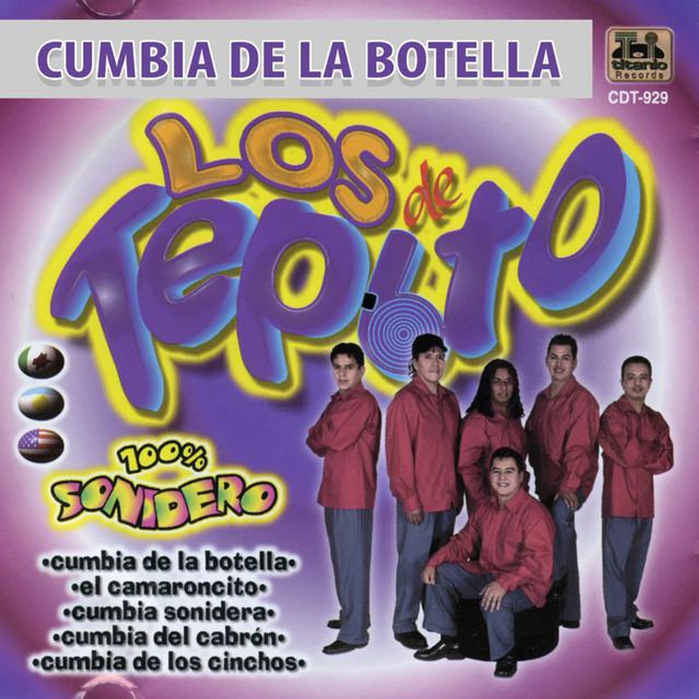 Los De Tepito Brand Page