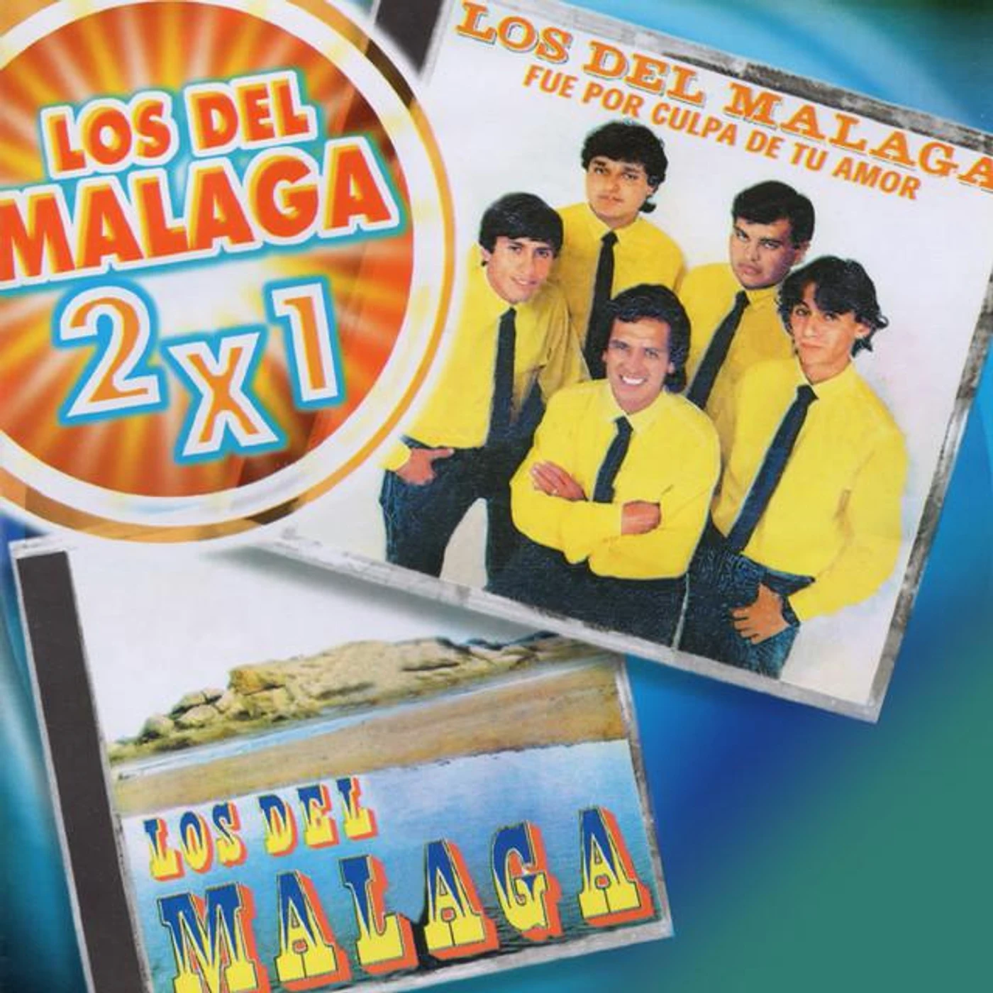 Los del Málaga Brand Page
