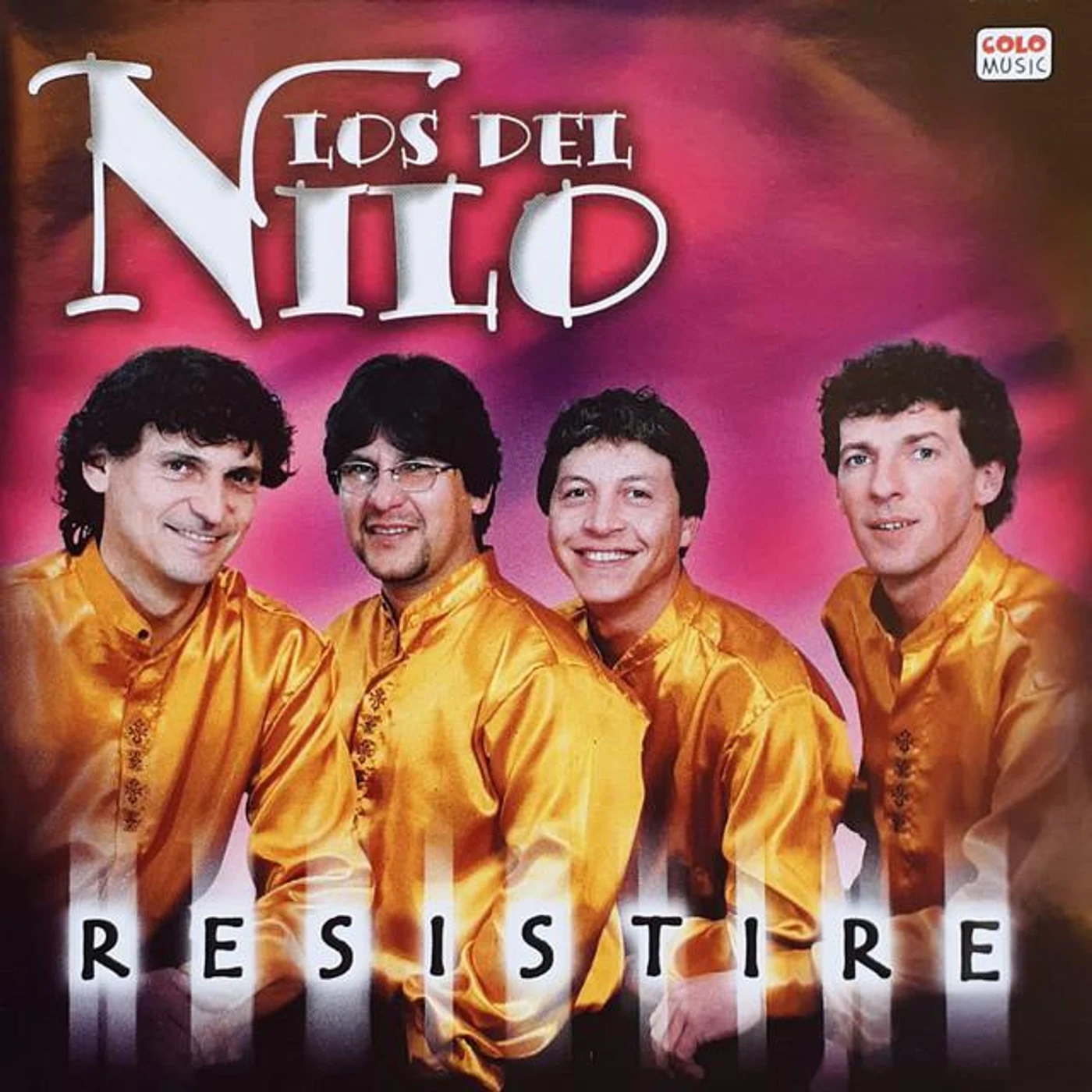 Los Del Nilo Brand Page