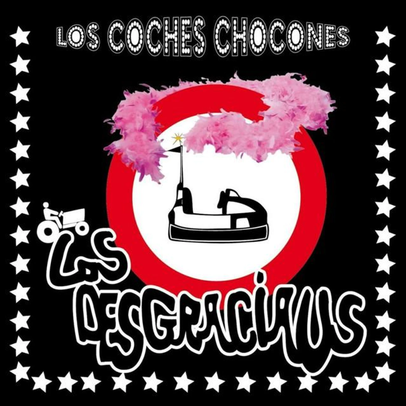Los Desgraciaus Brand Page