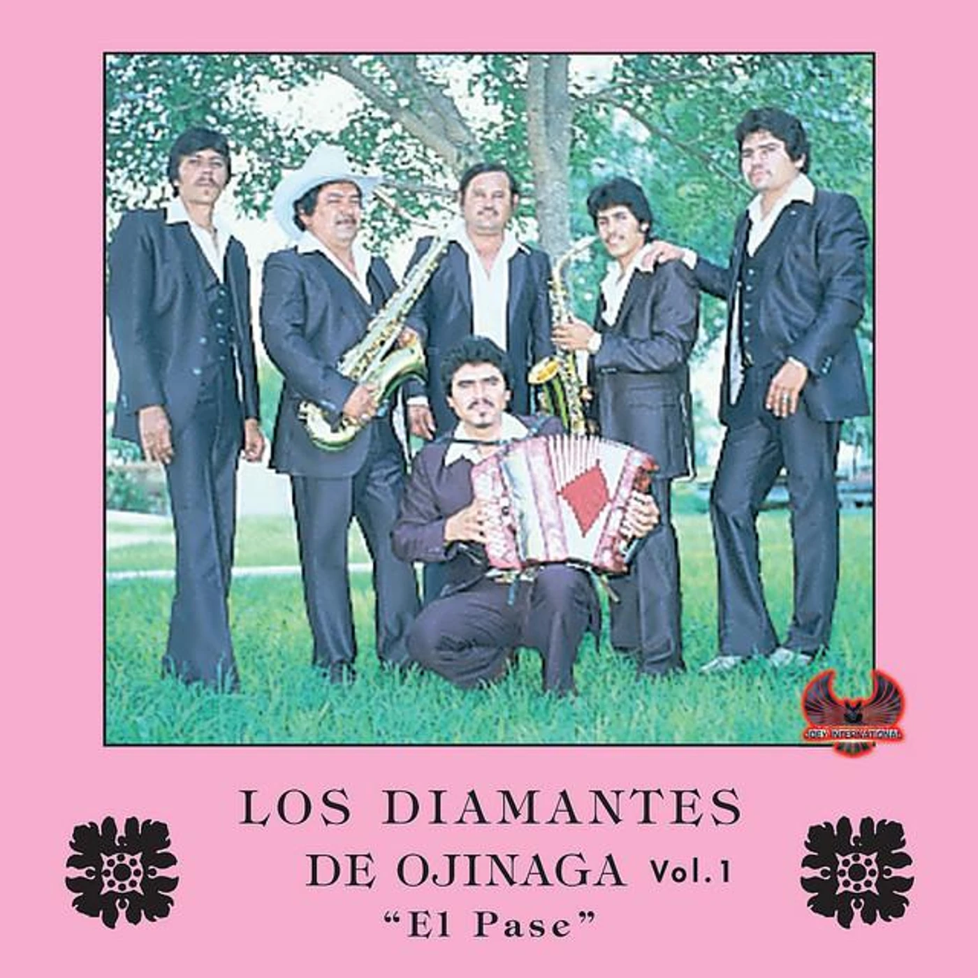 Los Diamantes de Ojinaga, Vol. 1