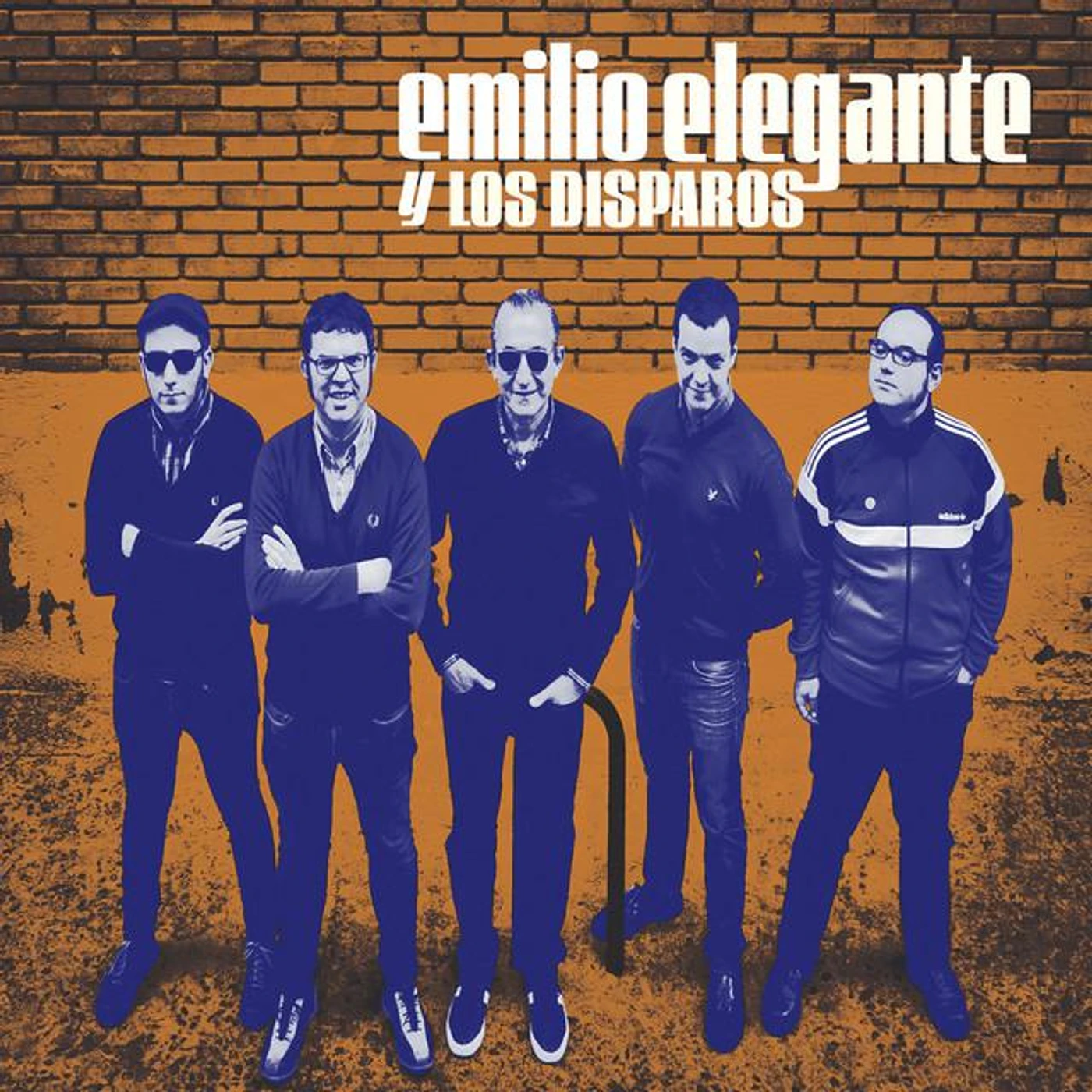 Los Disparos Brand Page