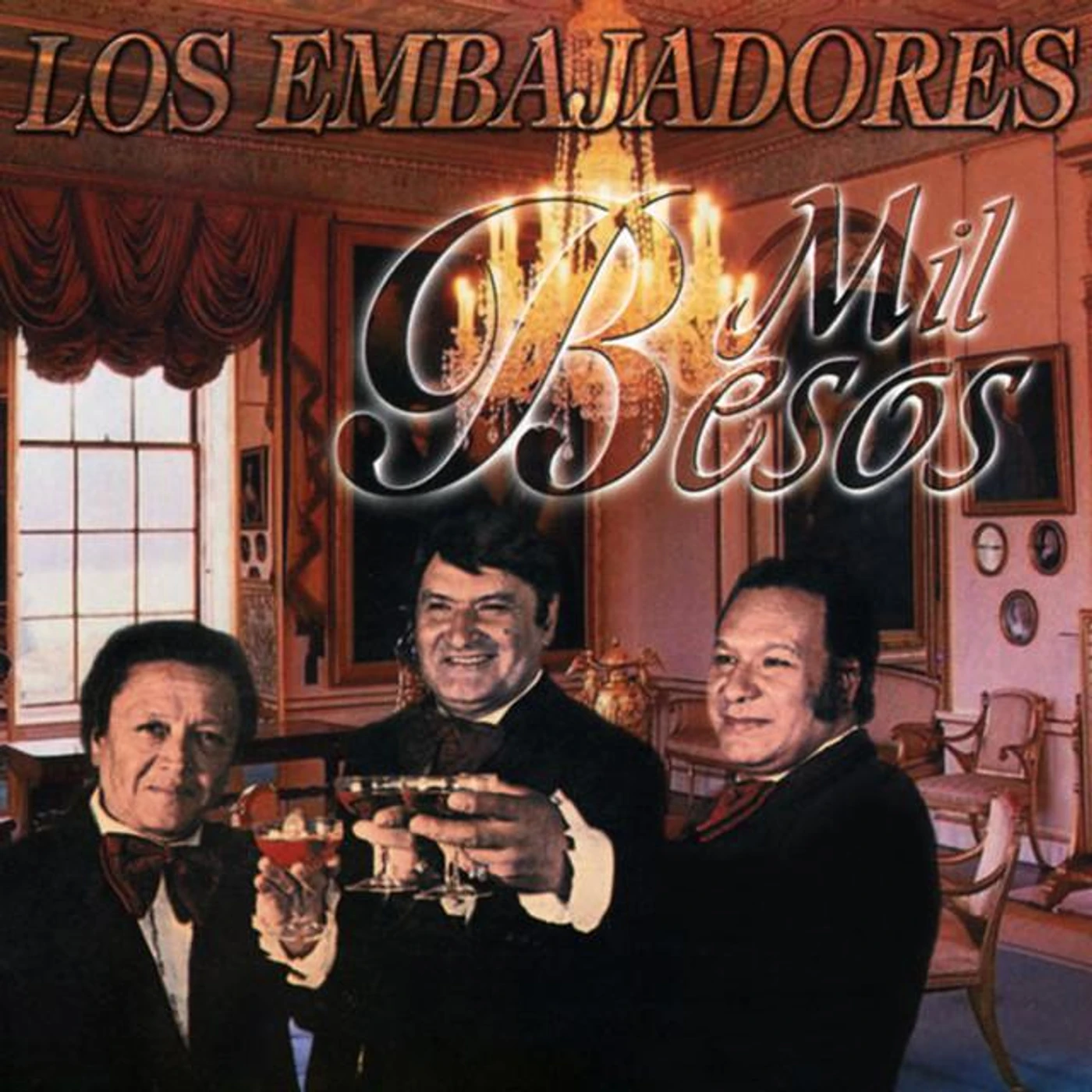 Los Embajadores Brand Page