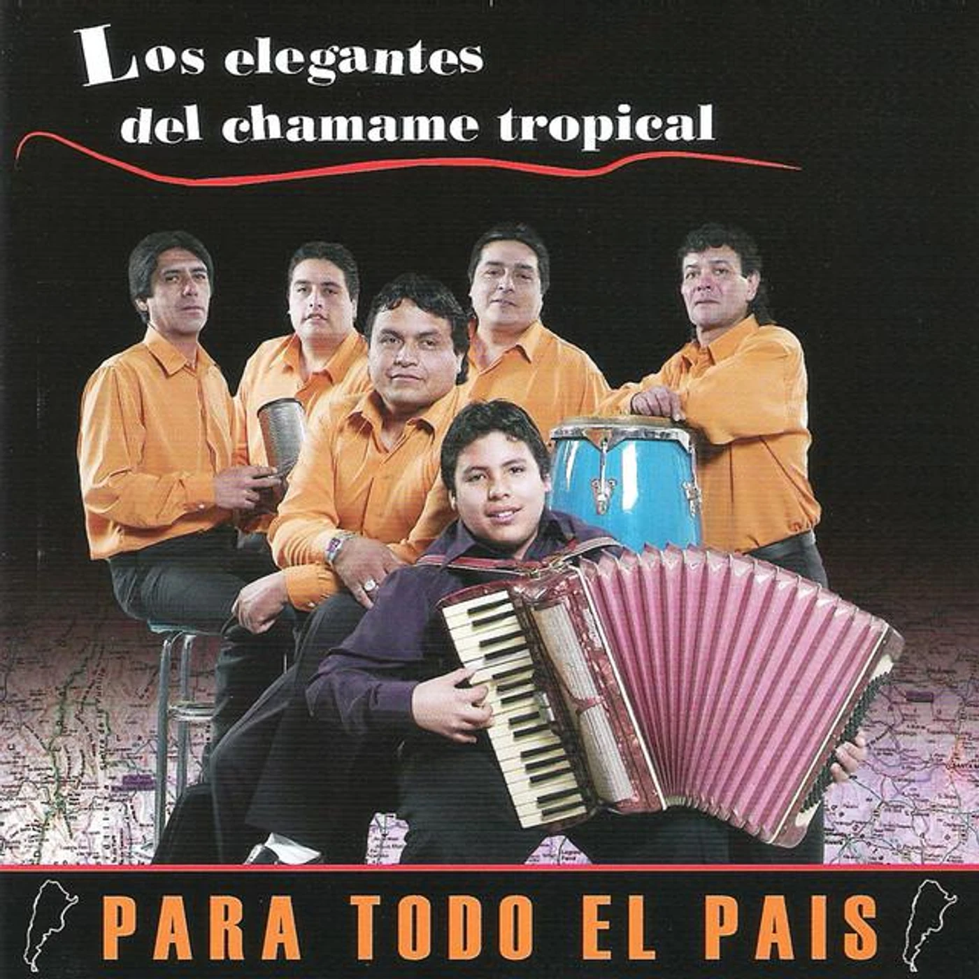 Los Elegantes del Chamamé Tropical
