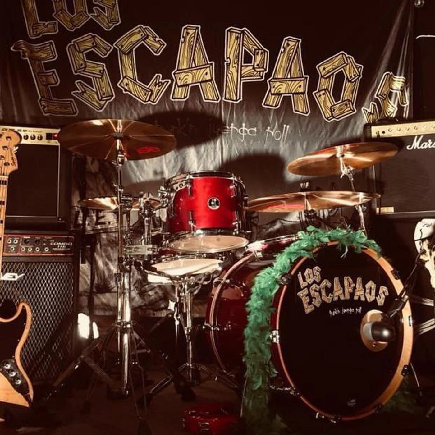 Los Escapaos