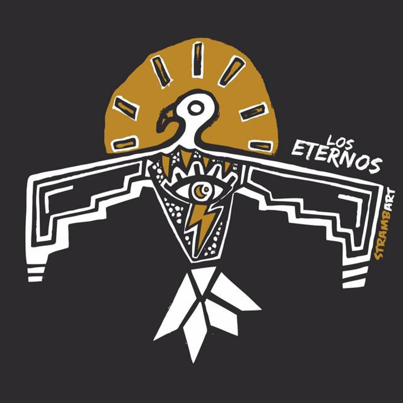 Los eternos Brand Page