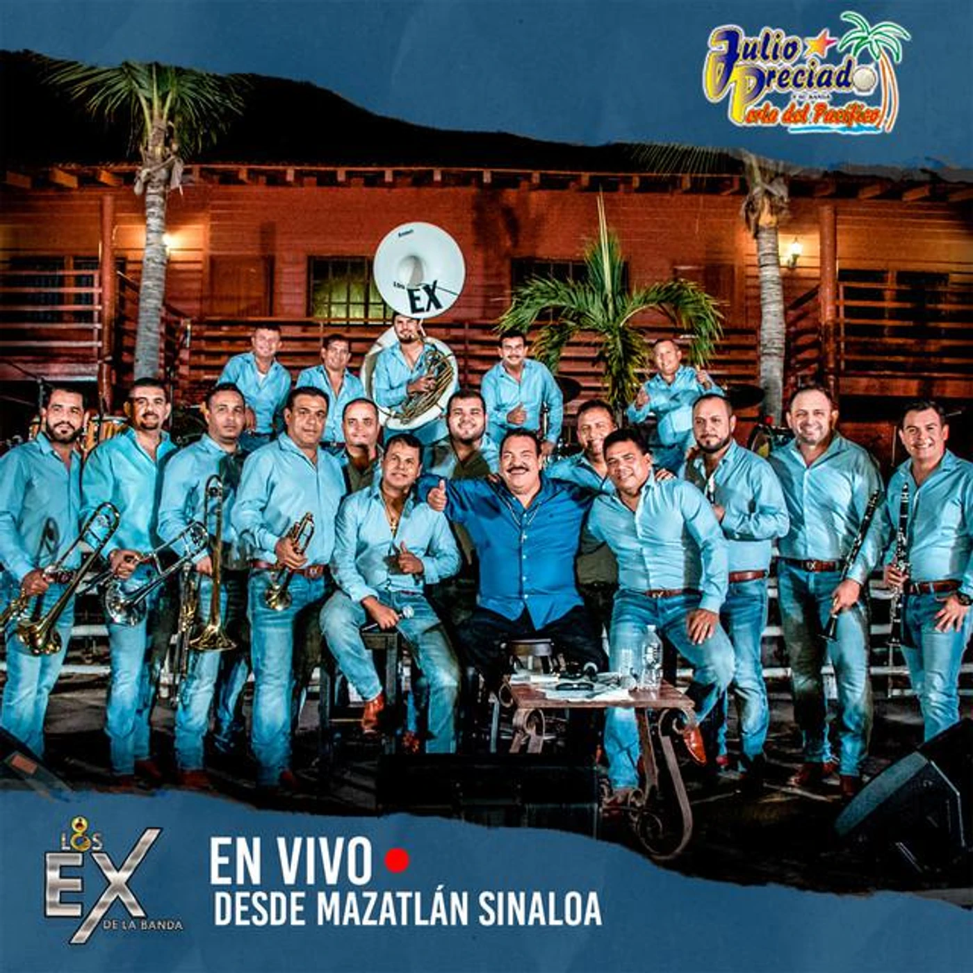 Los Ex de la Banda Brand Page