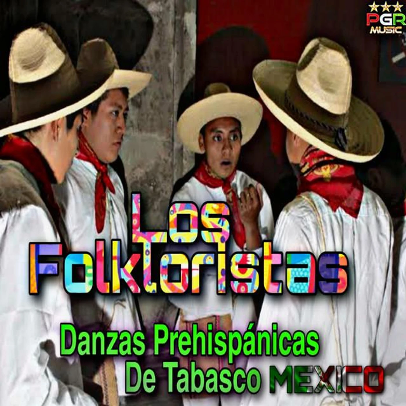 Los Folkloristas Brand Page