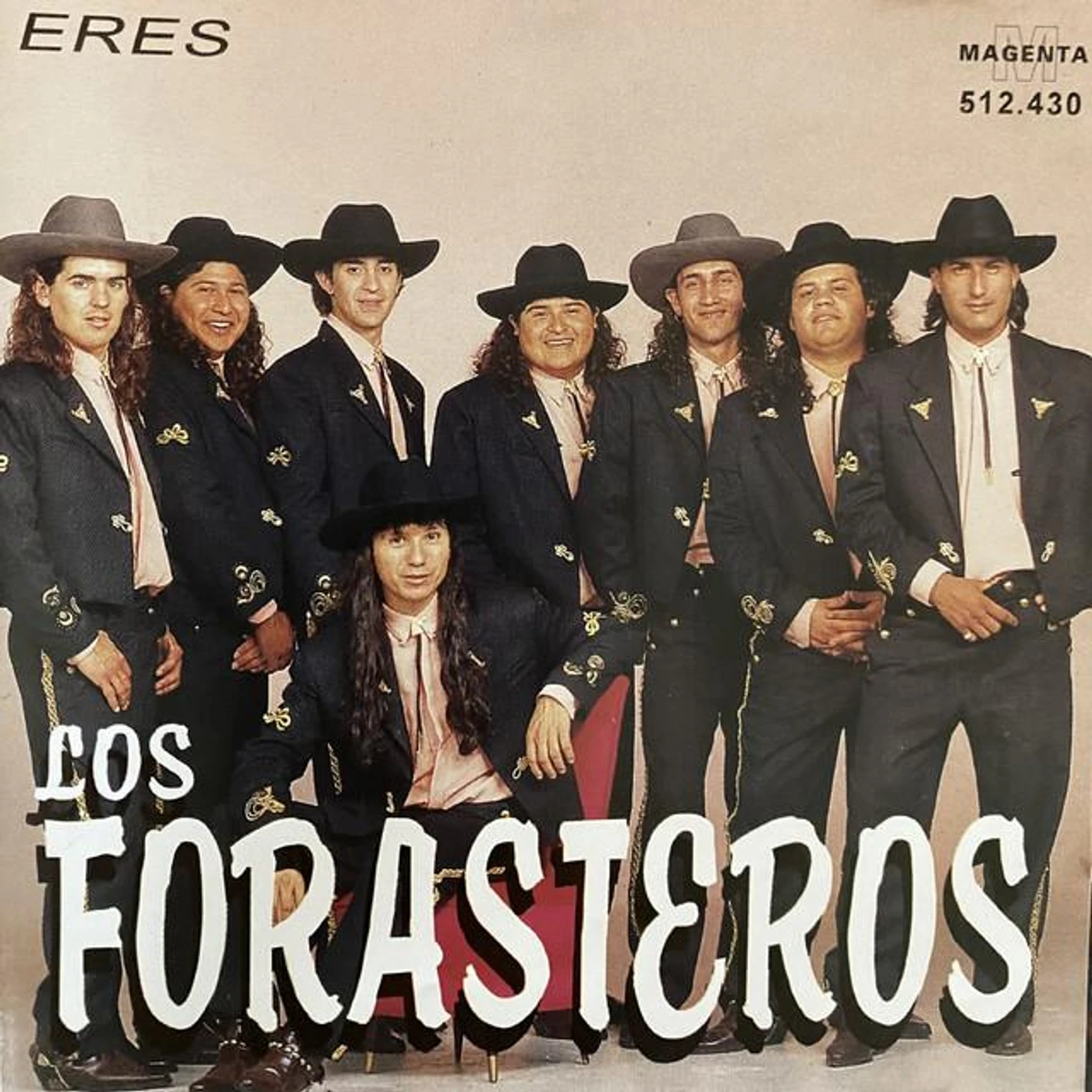 Los Forasteros Brand Page