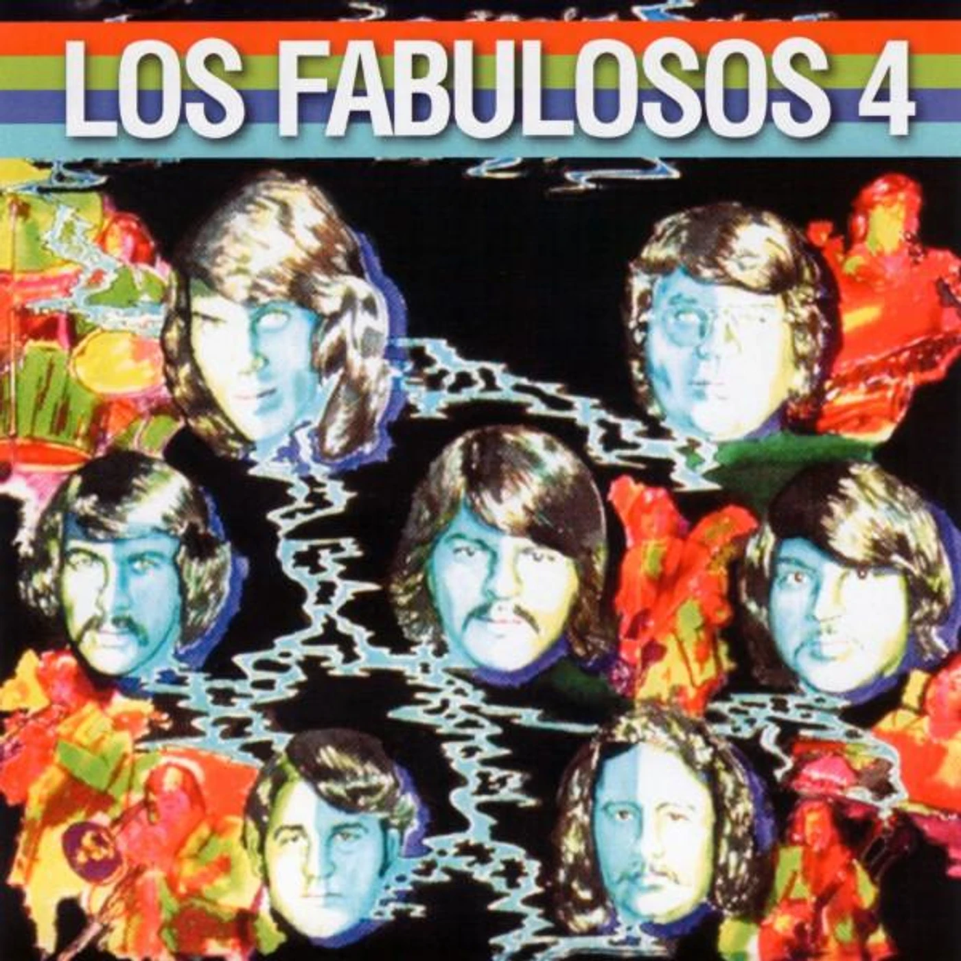 Los Fabulosos Cuatro Brand Page