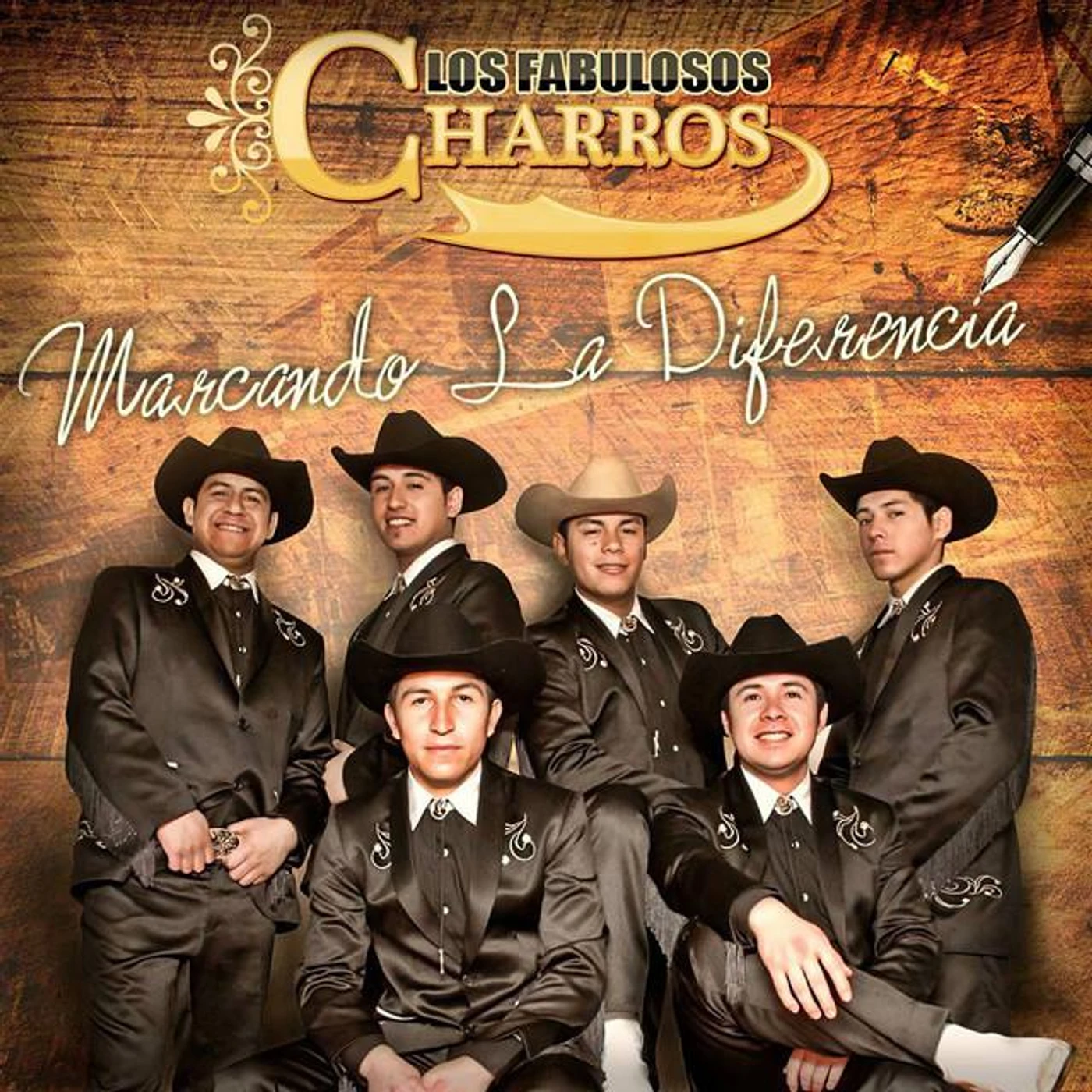 Los Fabulosos Charros De Fresia