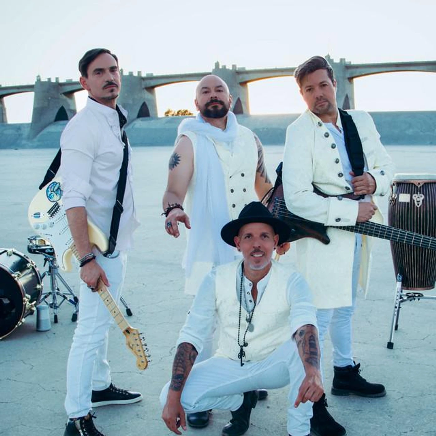 Los Fantasmas del Caribe Brand Page