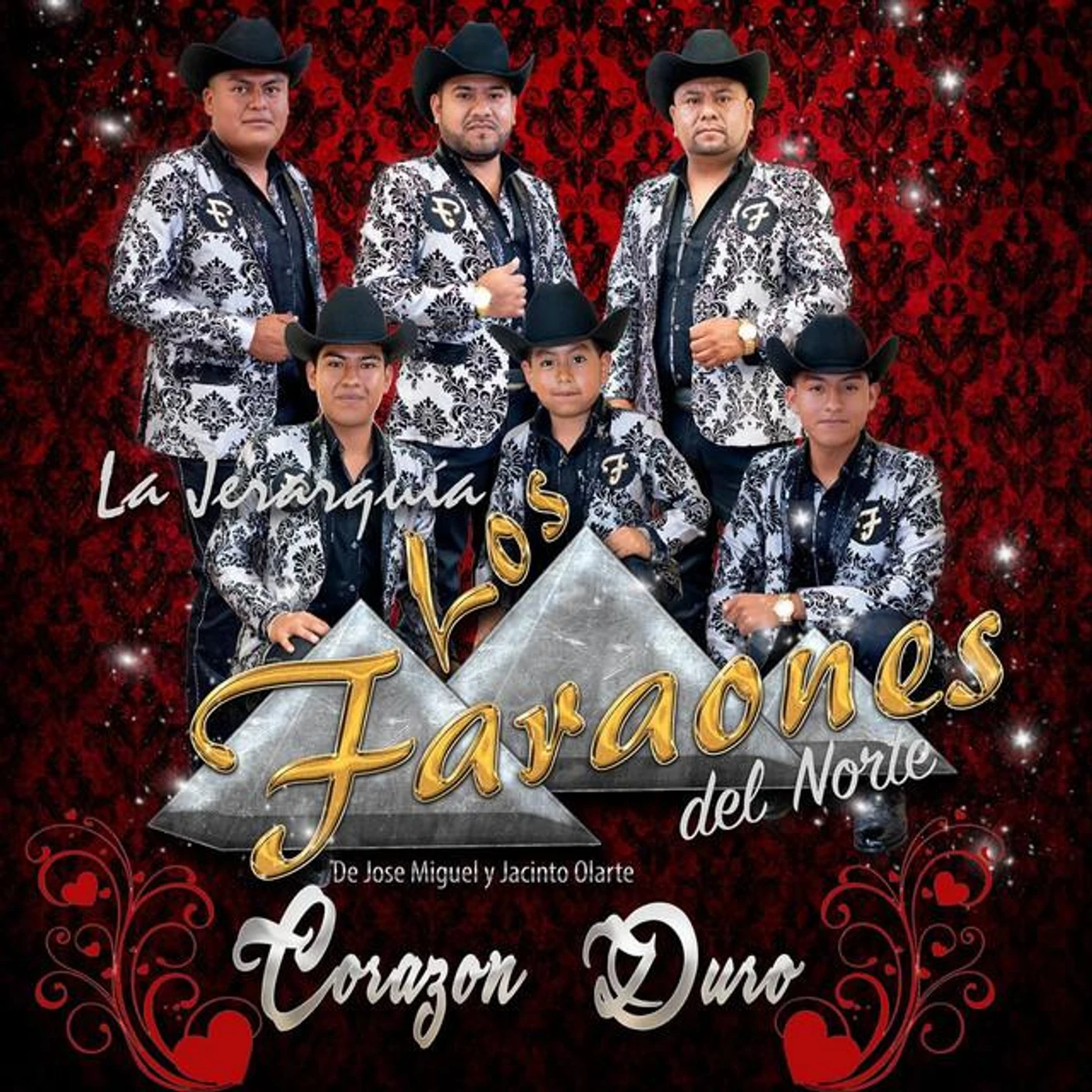 Los Faraones Del Norte