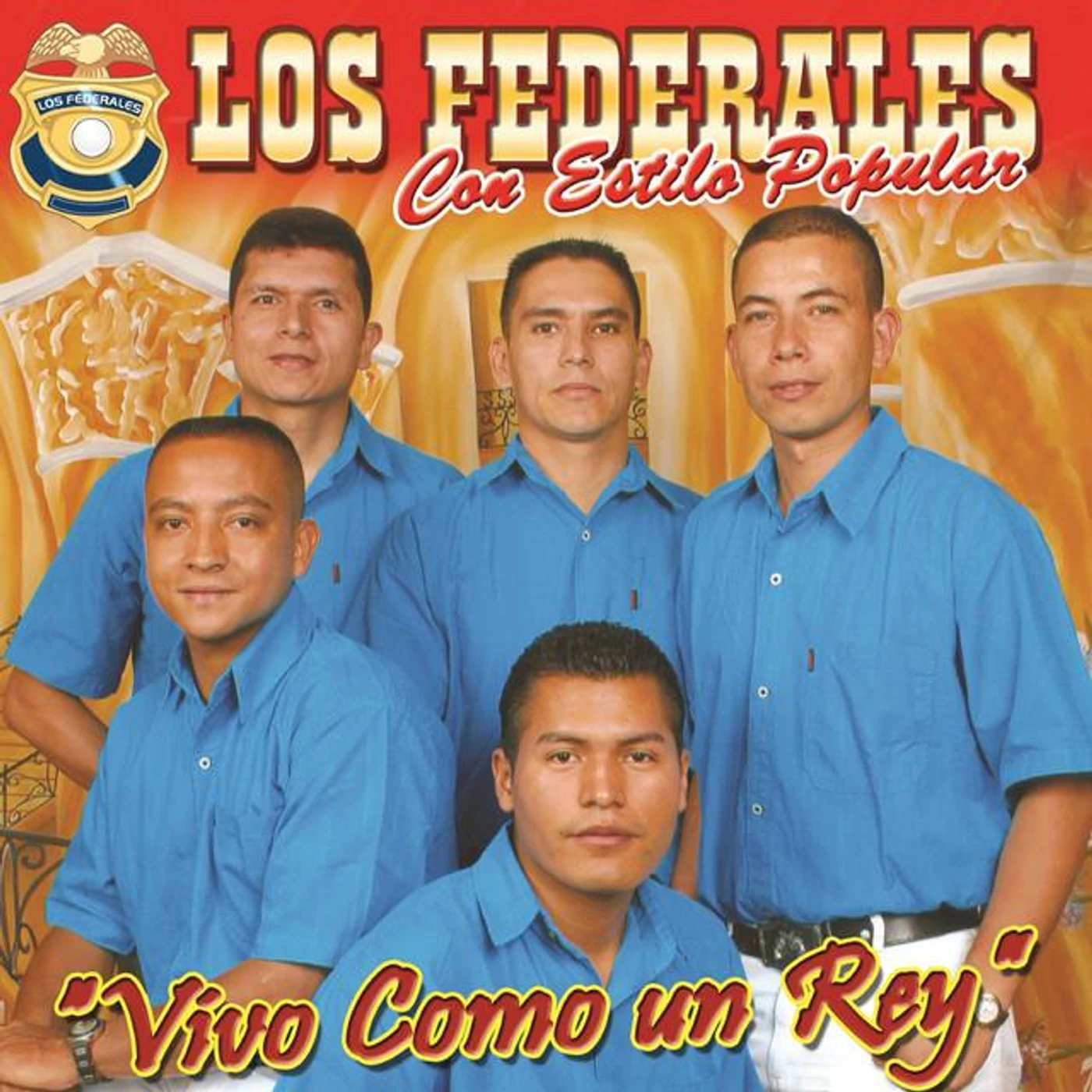 Los Federales Brand Page