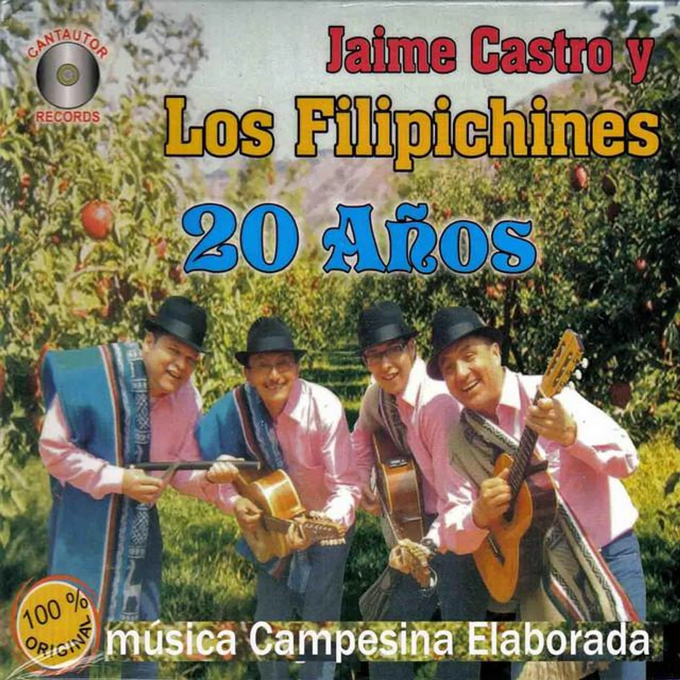 Los Filipichines