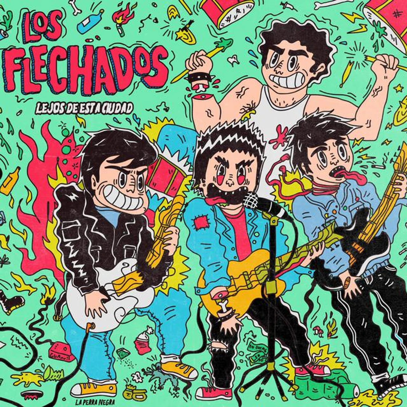 Los Flechados