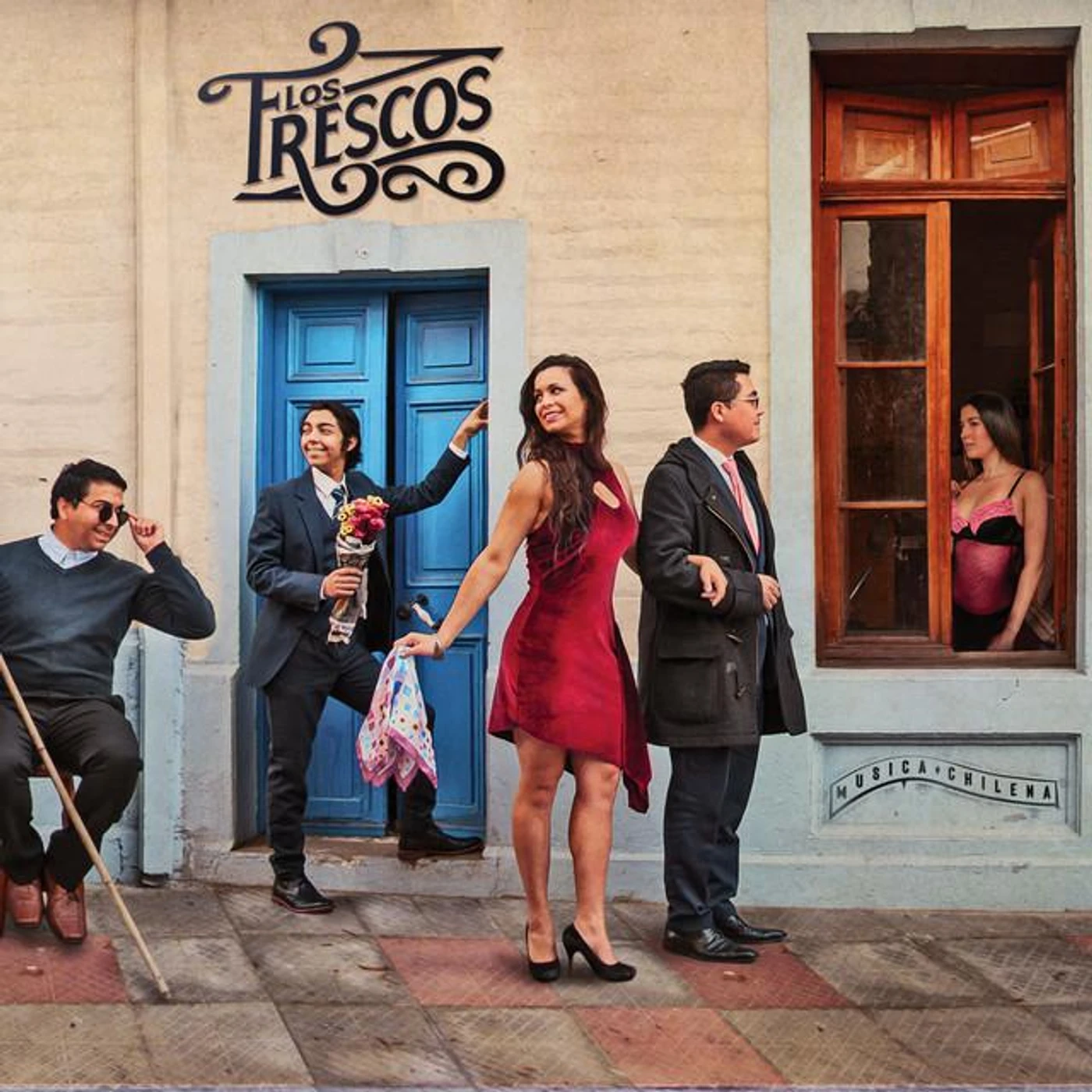 Los Frescos Brand Page