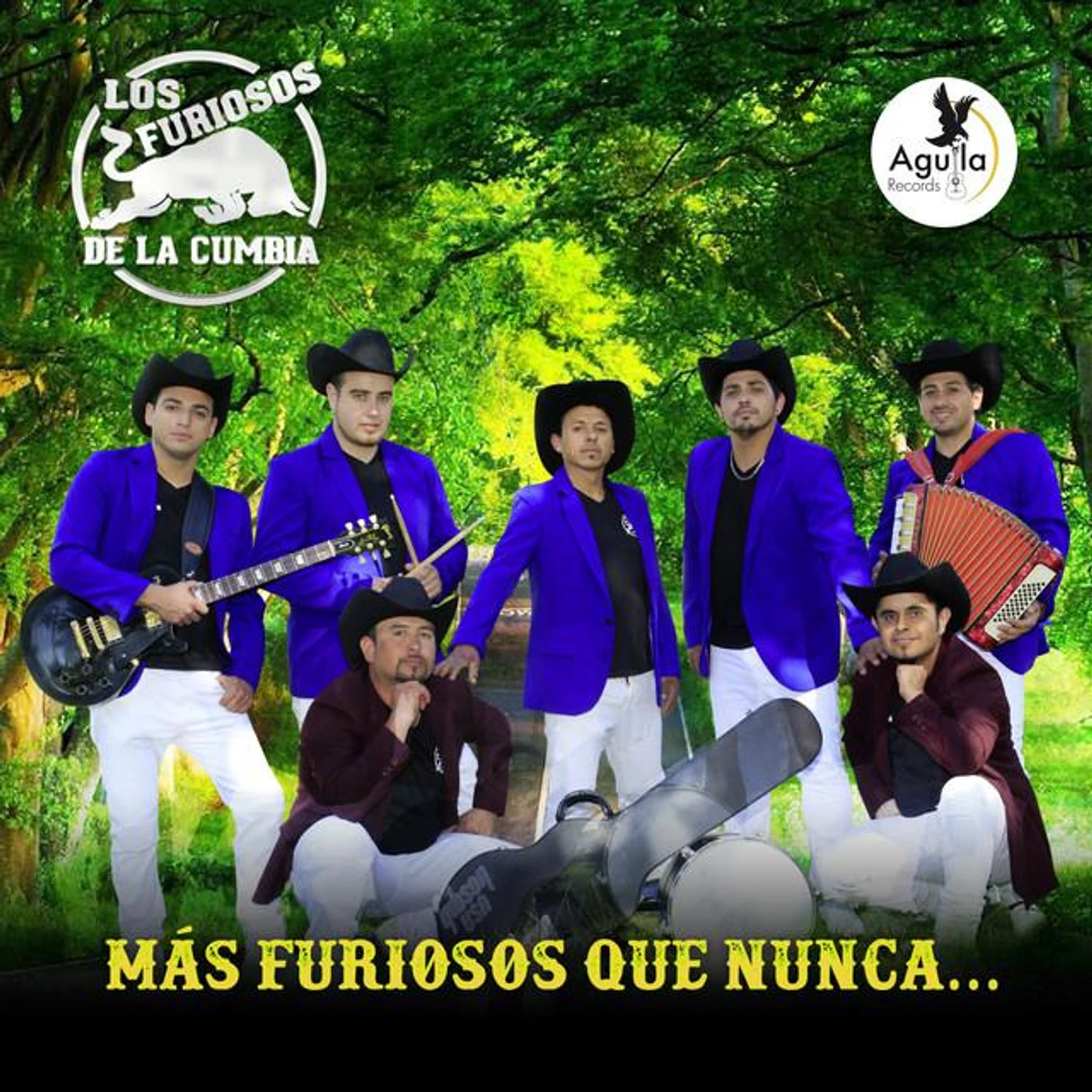 Los furiosos de la cumbia