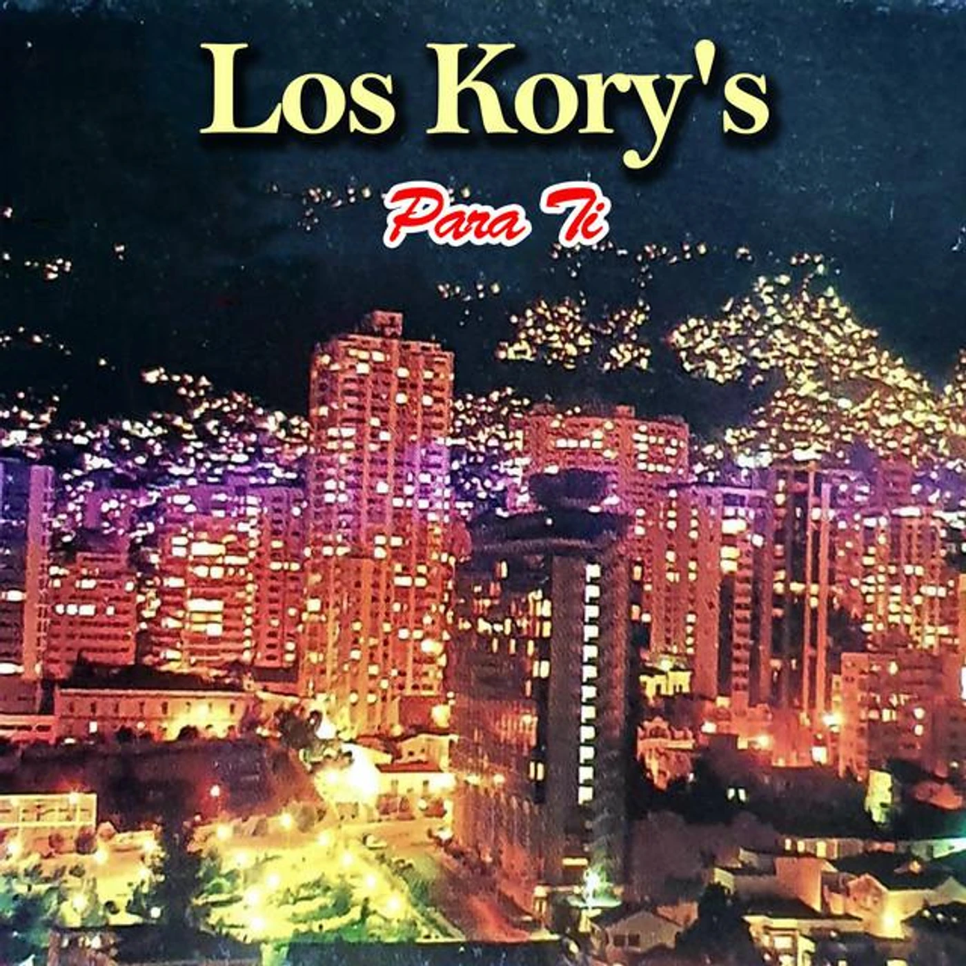 Los Kory's Brand Page