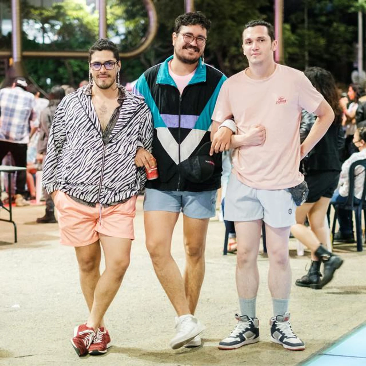 Los Hotpants
