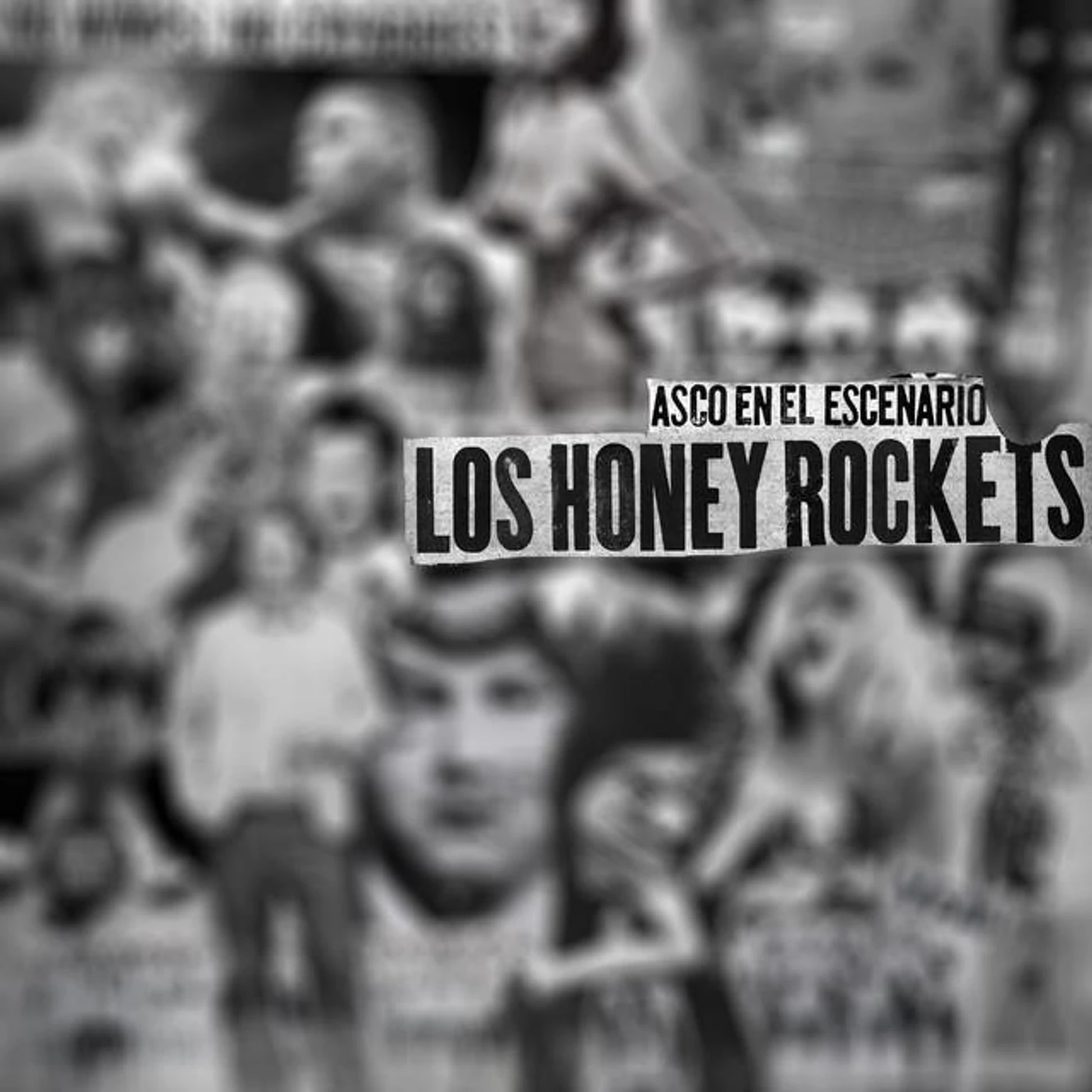Los Honey Rockets Brand Page
