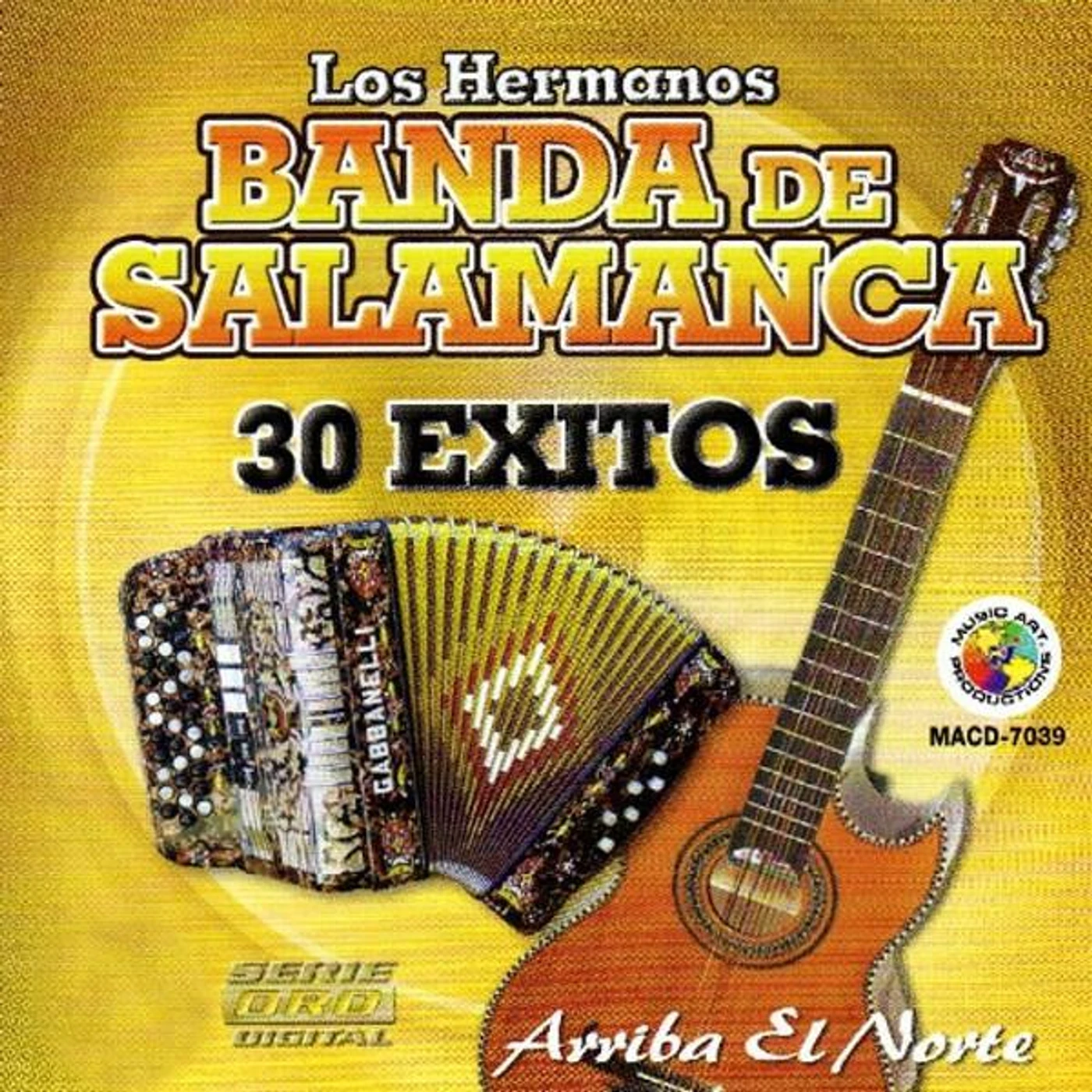 Los Hermanos Banda De Salamanca Brand Page
