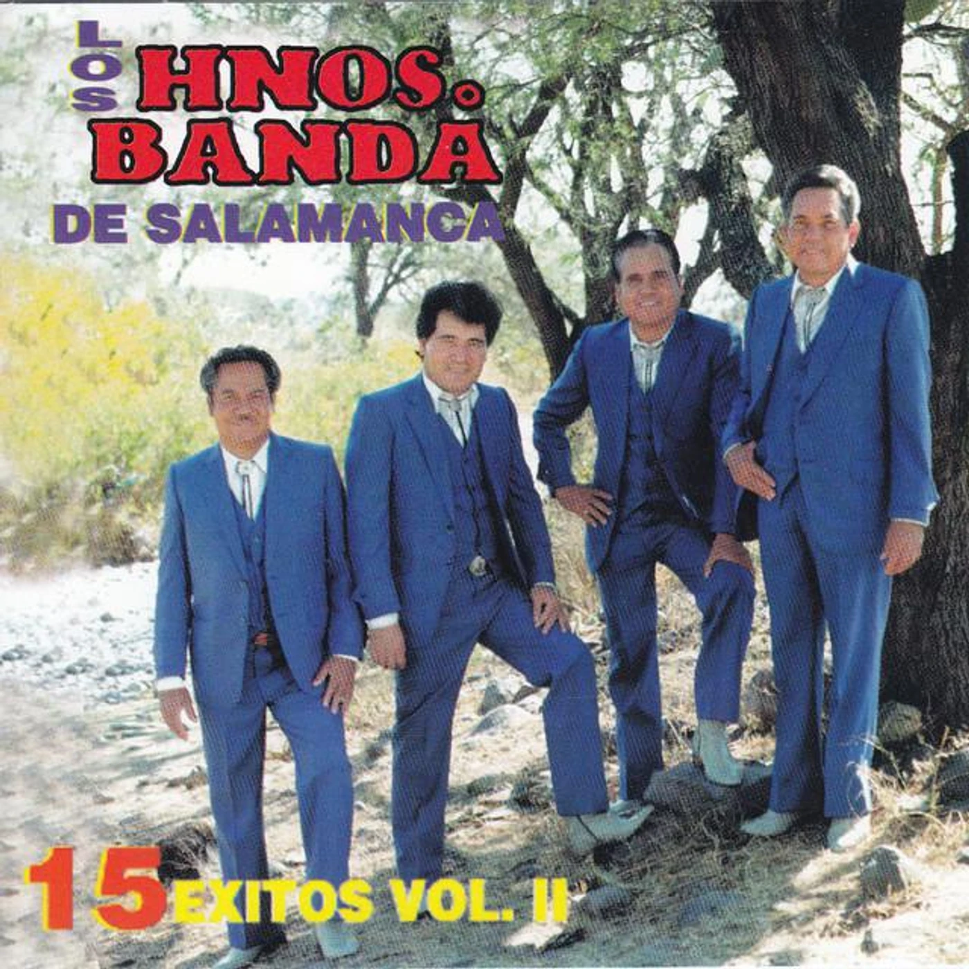 Los Hermanos Banda Brand Page