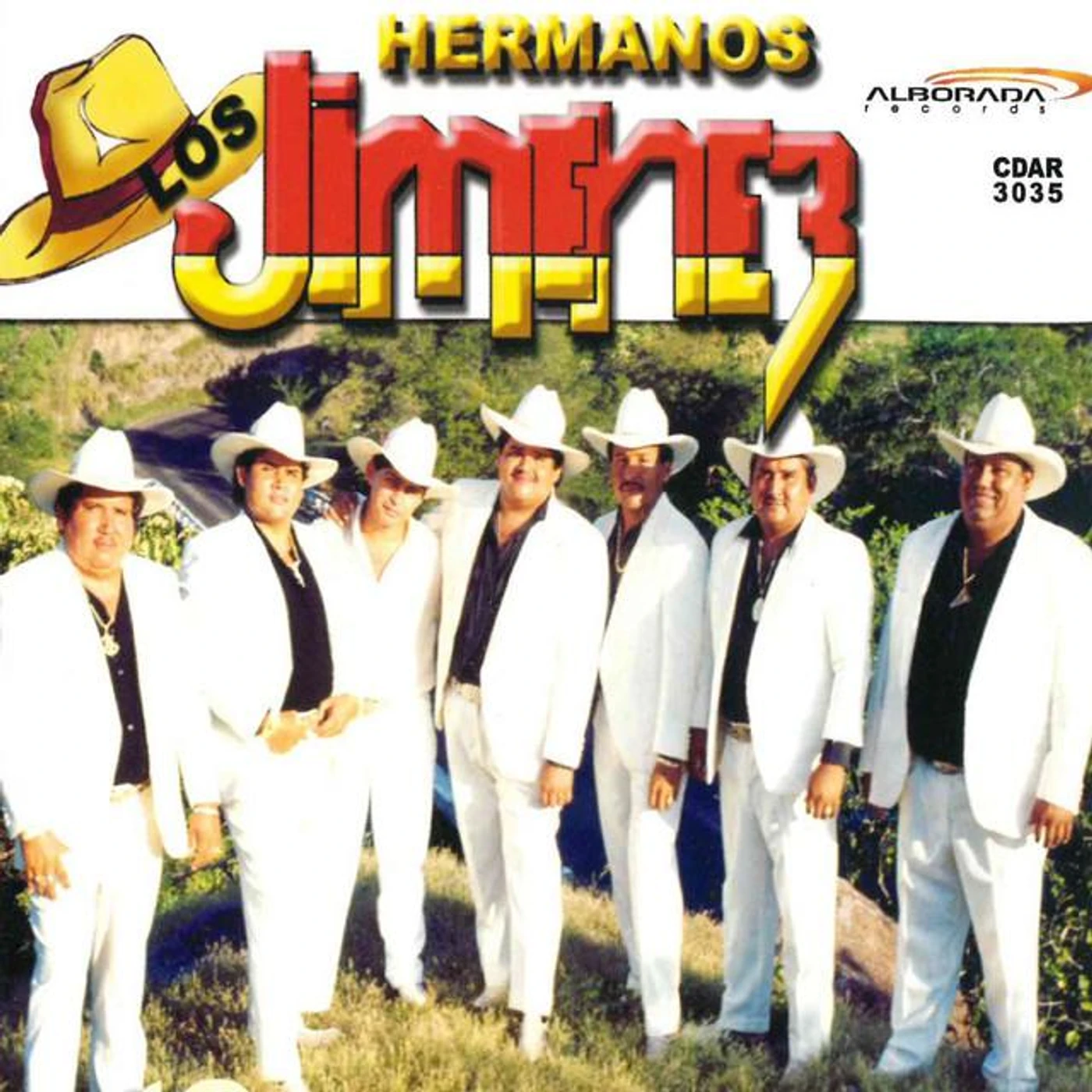 Los hermanos Jimenez Brand Page