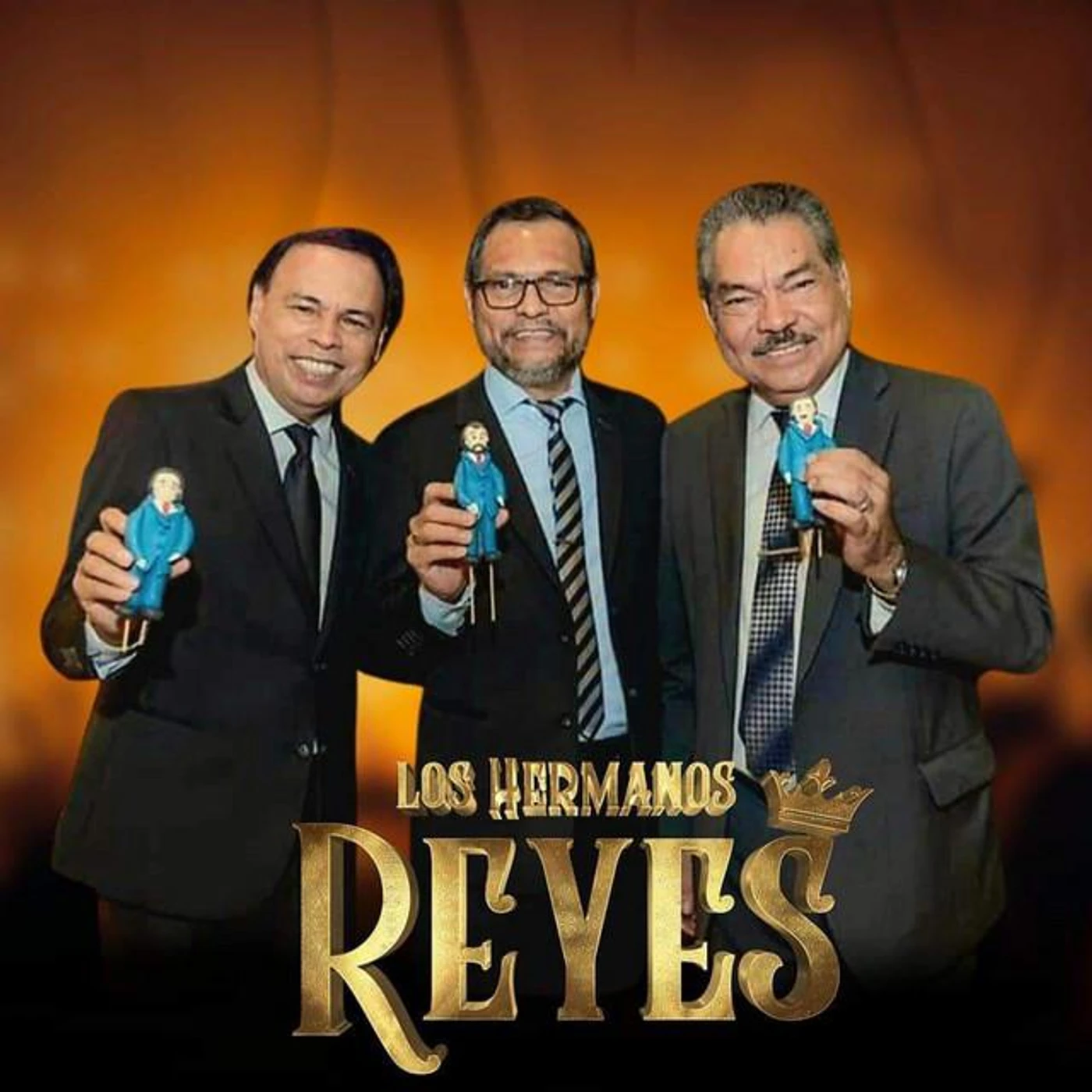Los Hermanos Reyes Brand Page