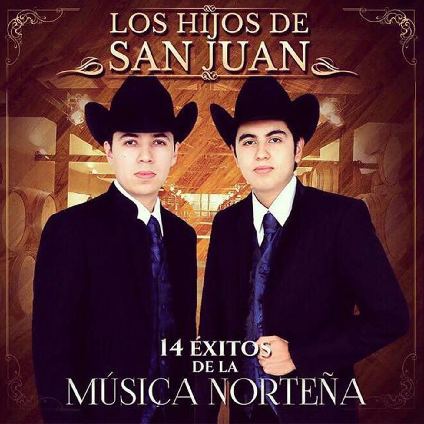 Los Hijos de San Juan Brand Page