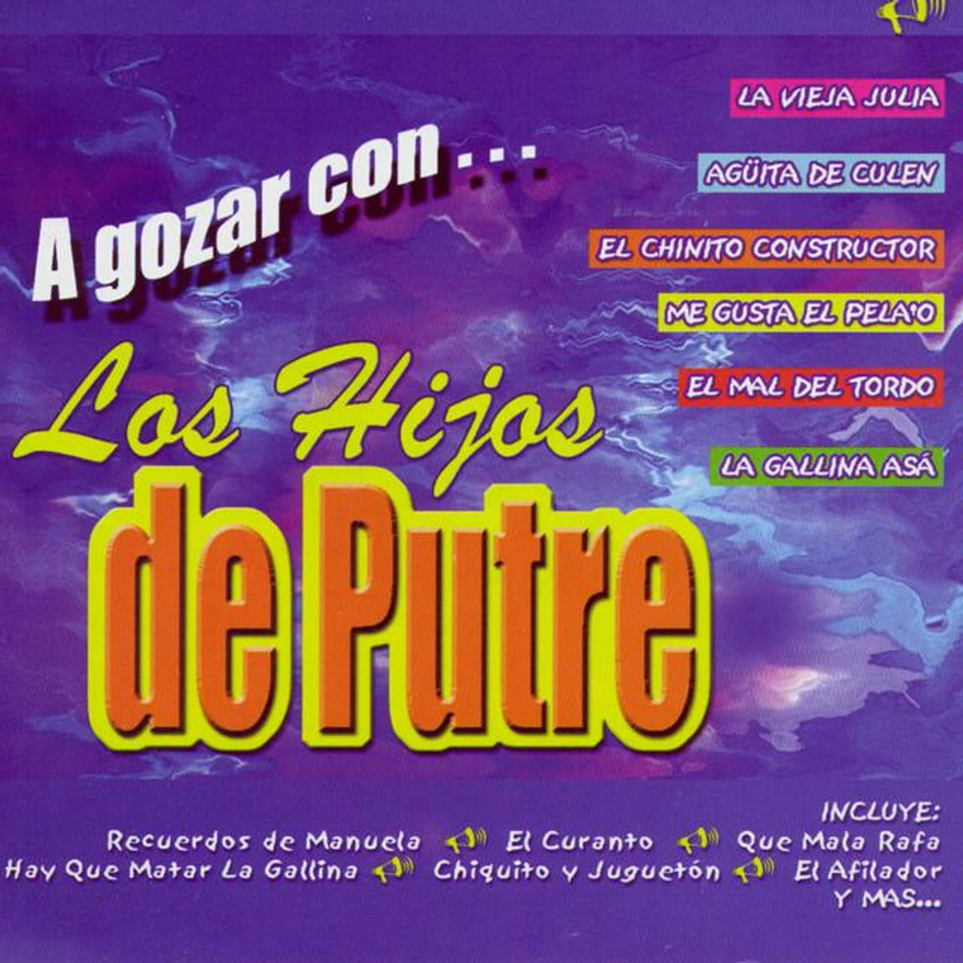 Los Hijos de Putre Brand Page