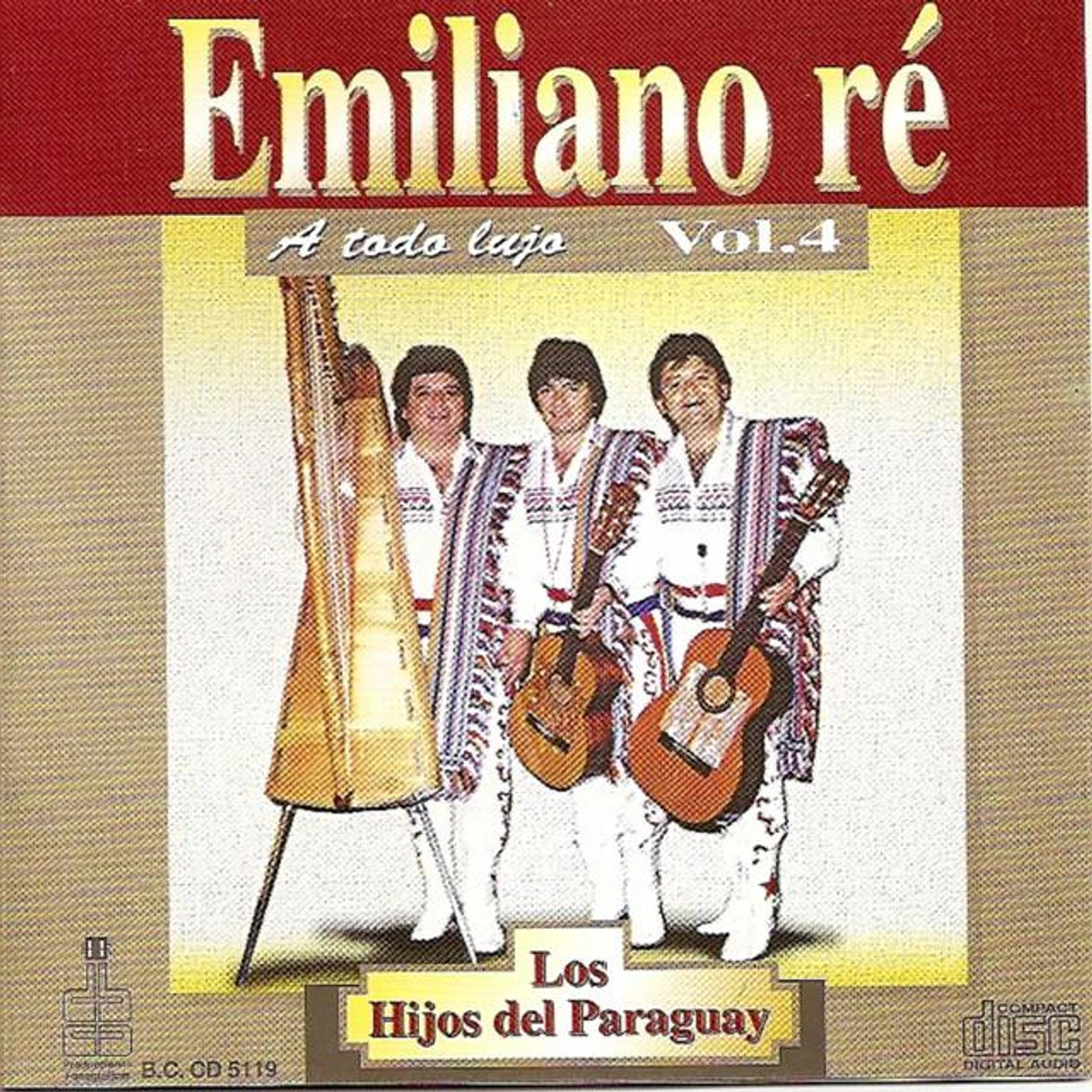 Los Hijos del Paraguay Brand Page