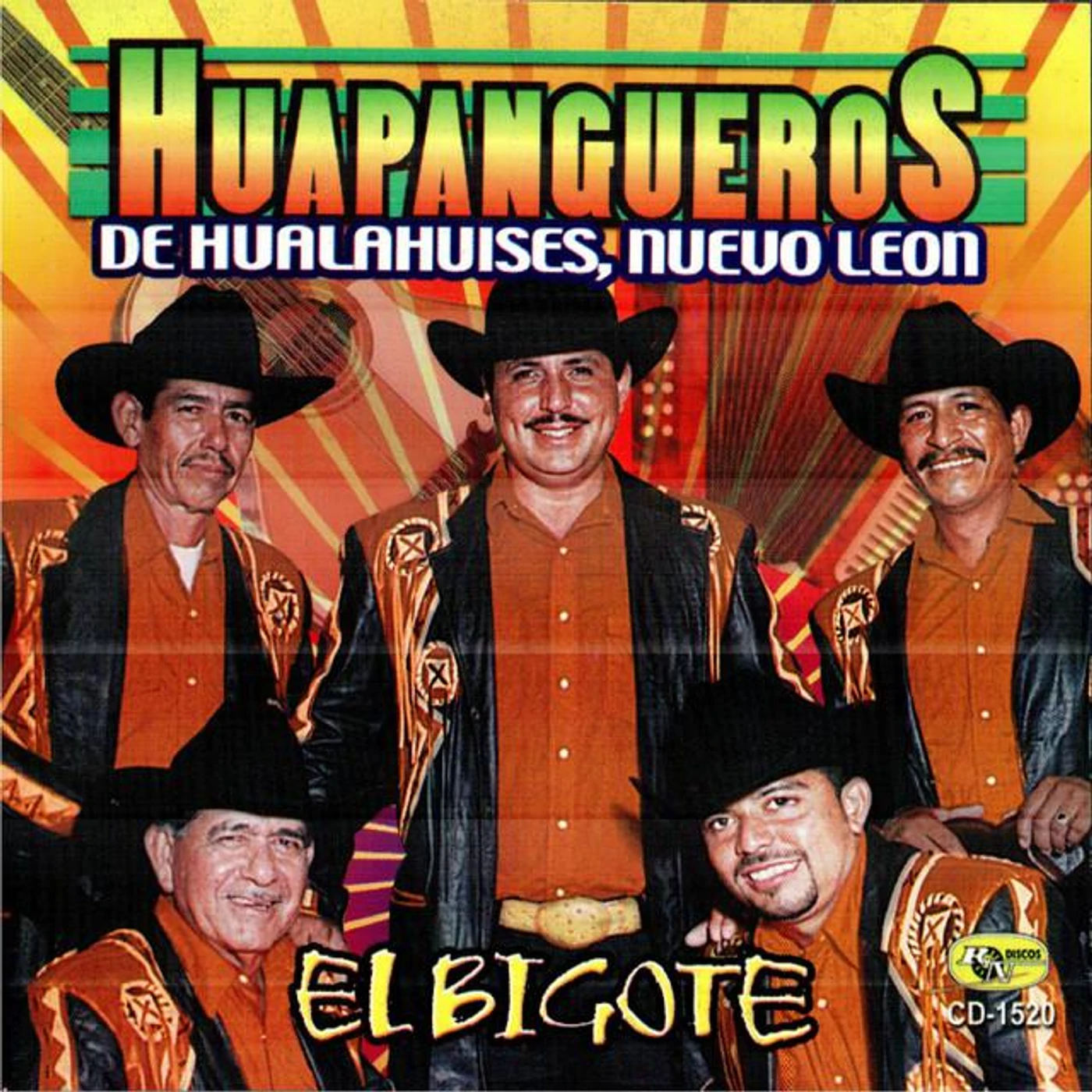 Los Huapangueros de Hualahuises,Nuevo Leon